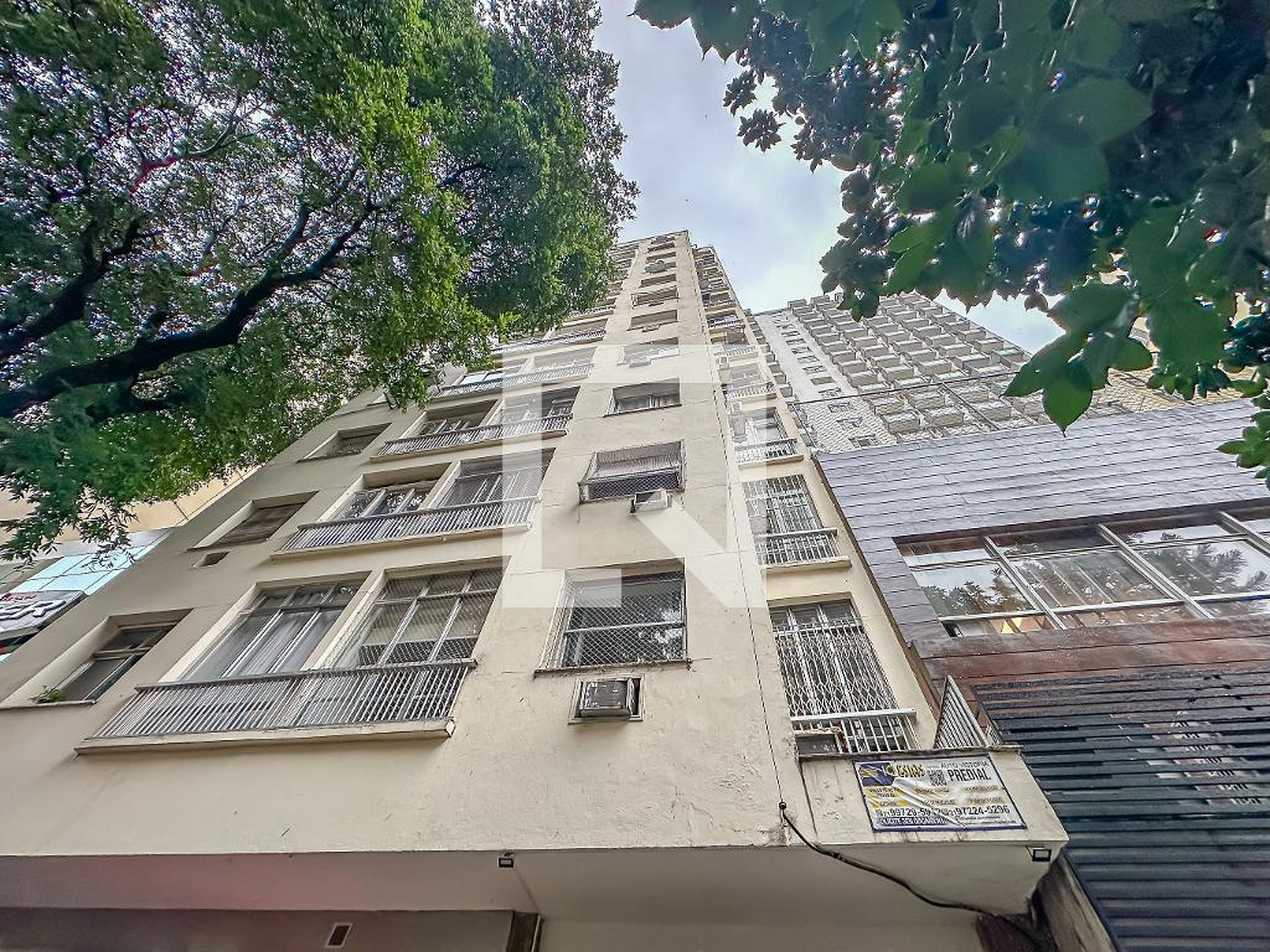 Fachada Edifício Selene