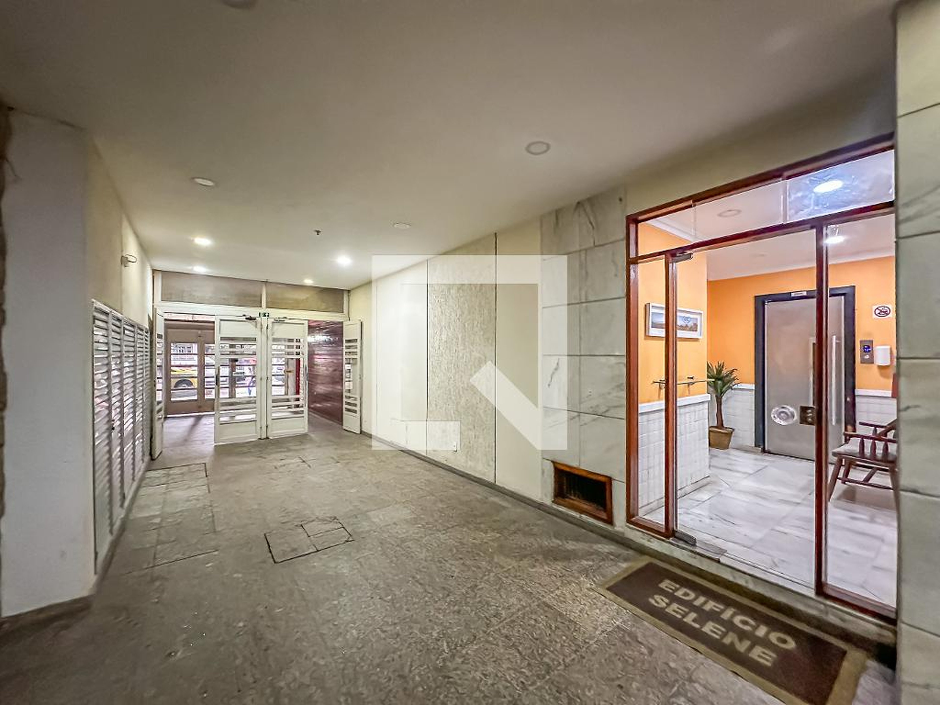 Área comum - Edifício Selene