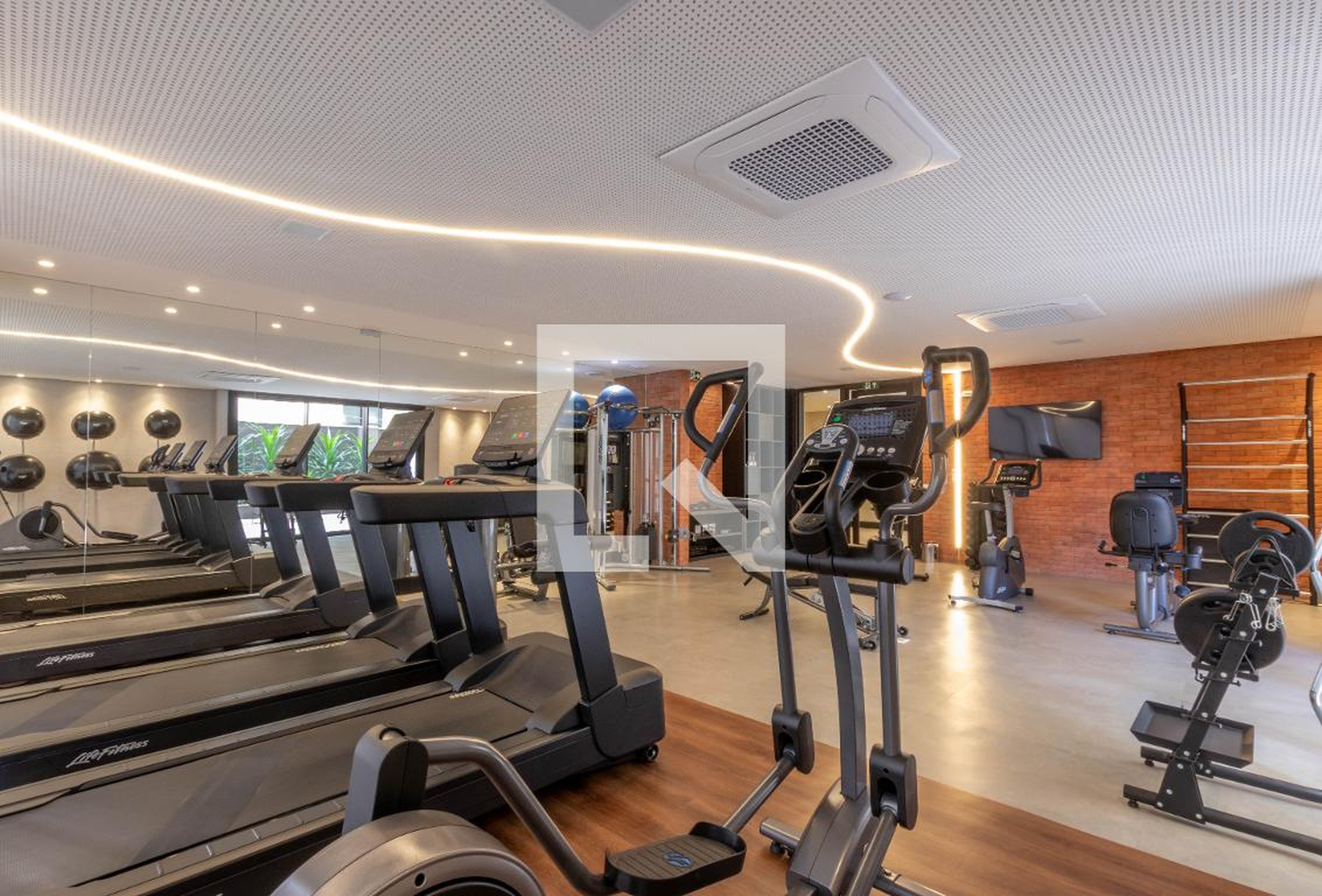 Academia - Jardins Marilia Abreu