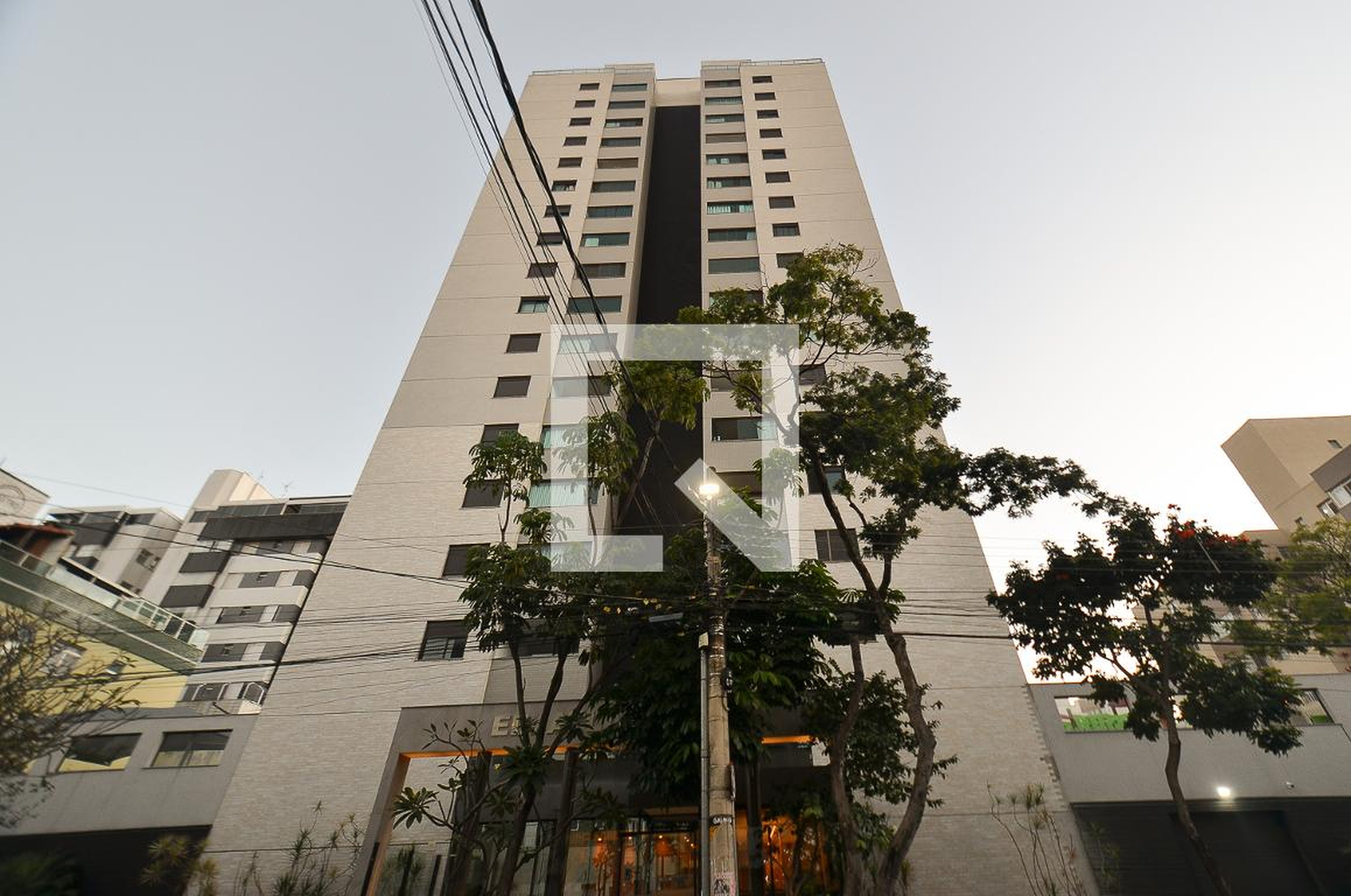 Fachada Edifício Atlanta