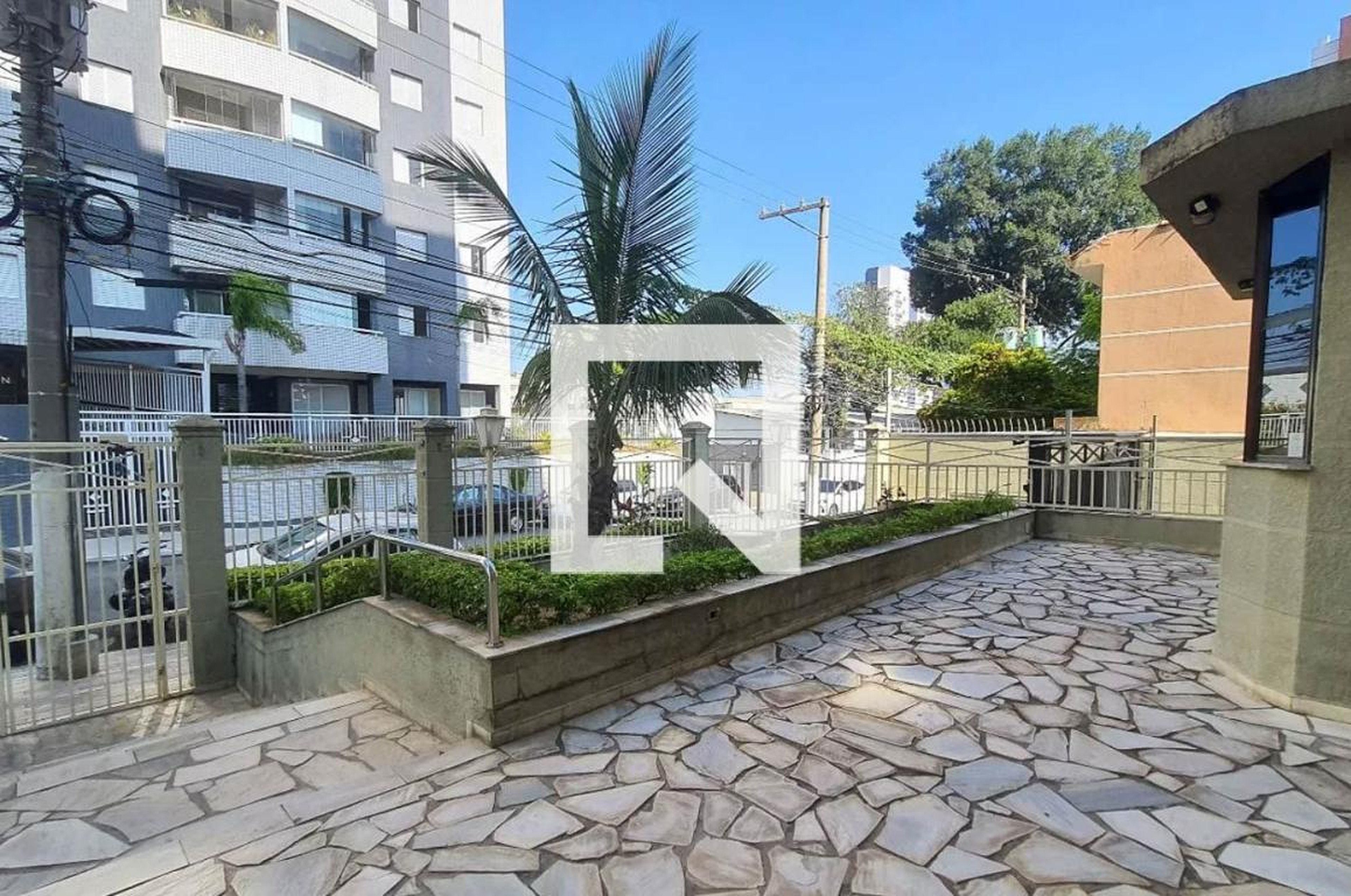 Área comum - Residencial Versailles