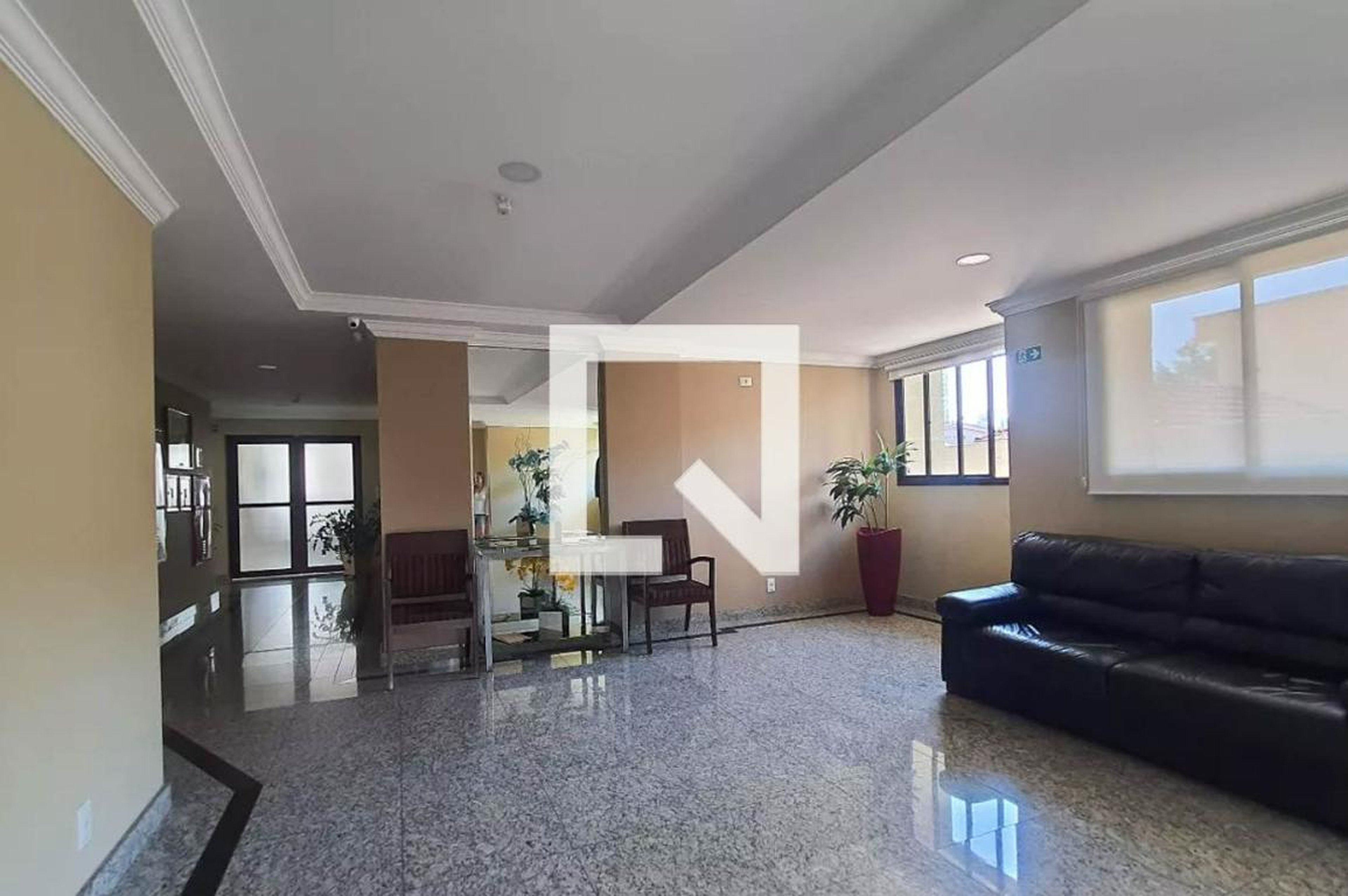 Hall - Residencial Versailles
