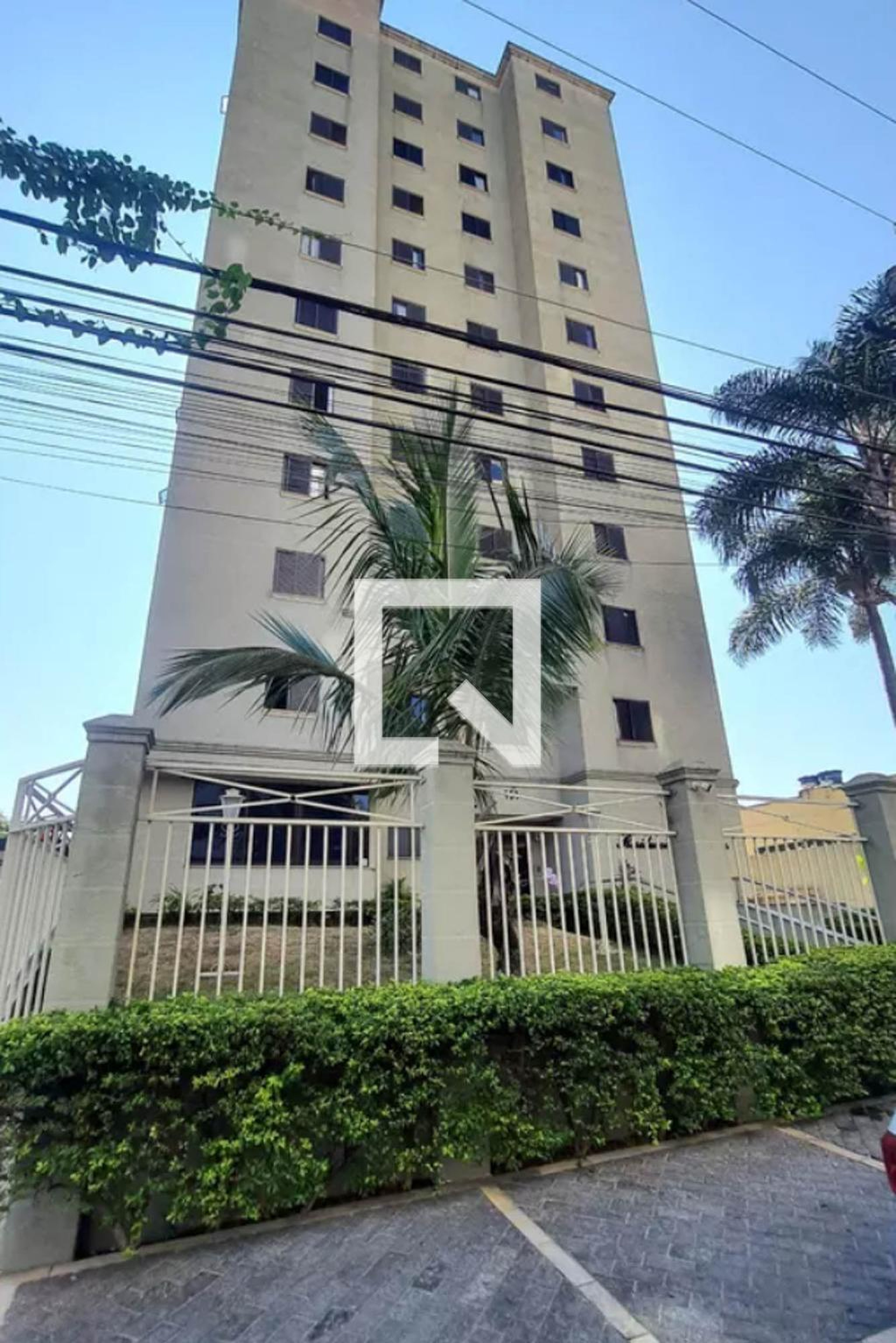 Fachada Residencial Versailles