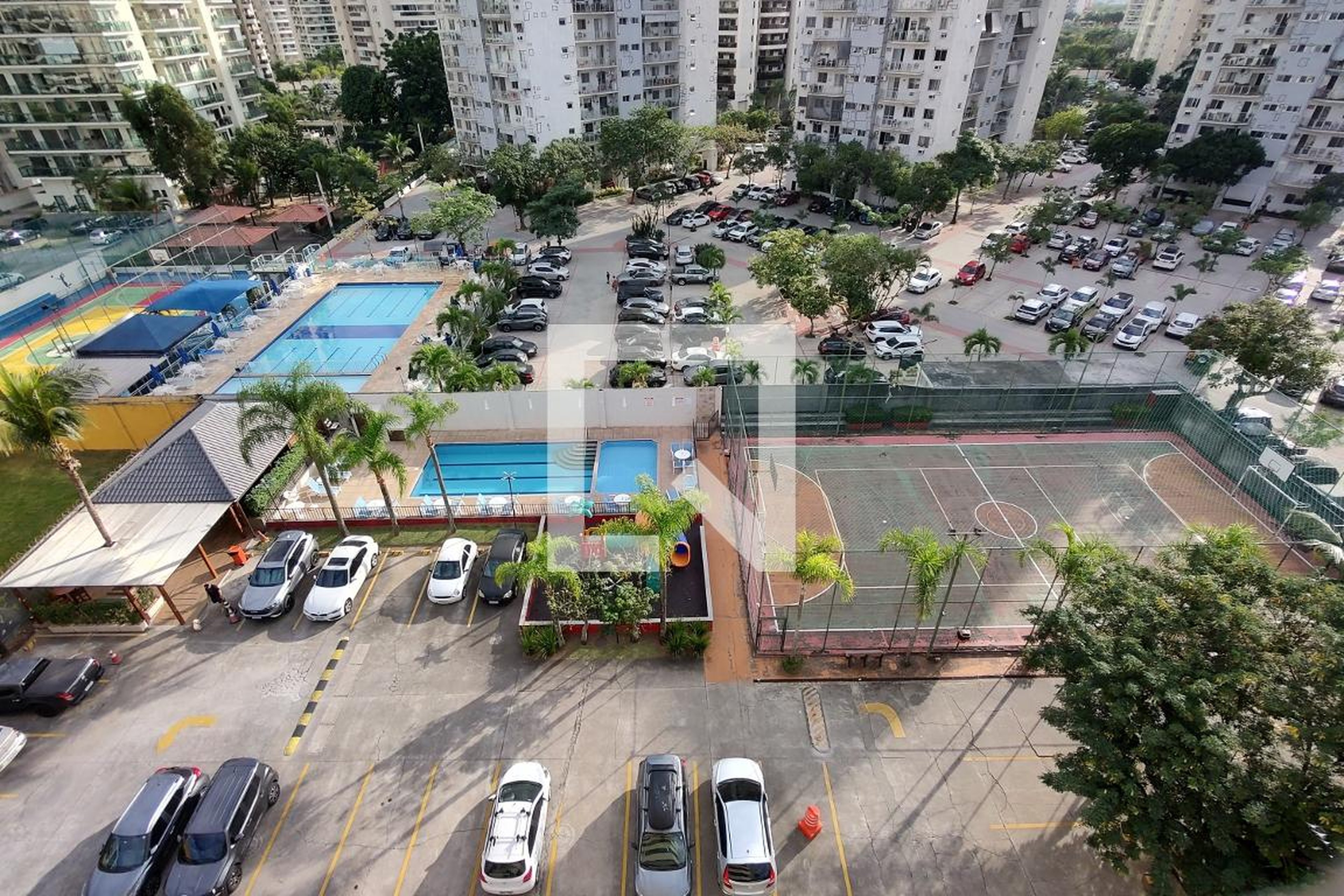 Condomínio - Orizzonte di Barra