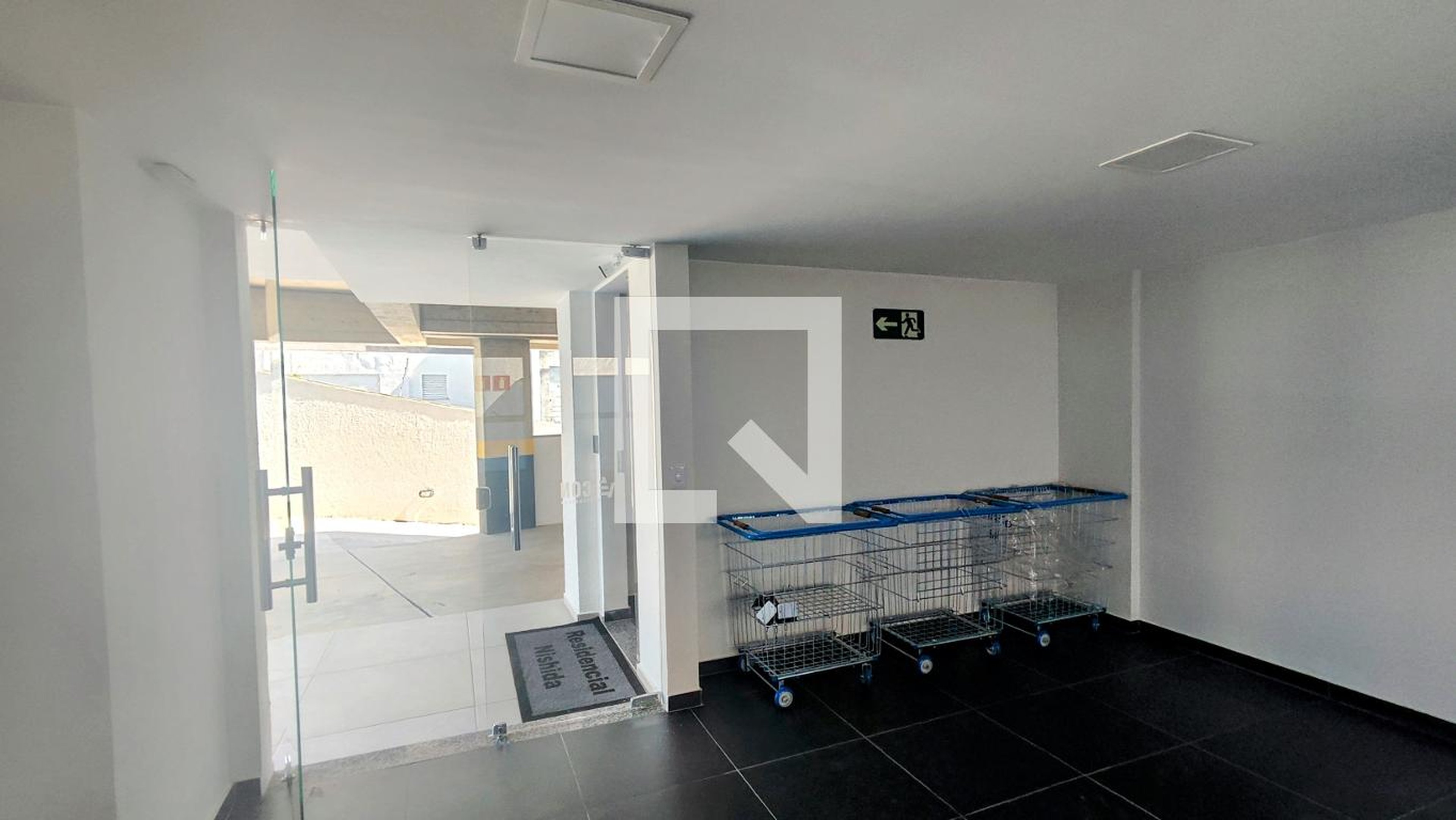 Área comum - Nishida