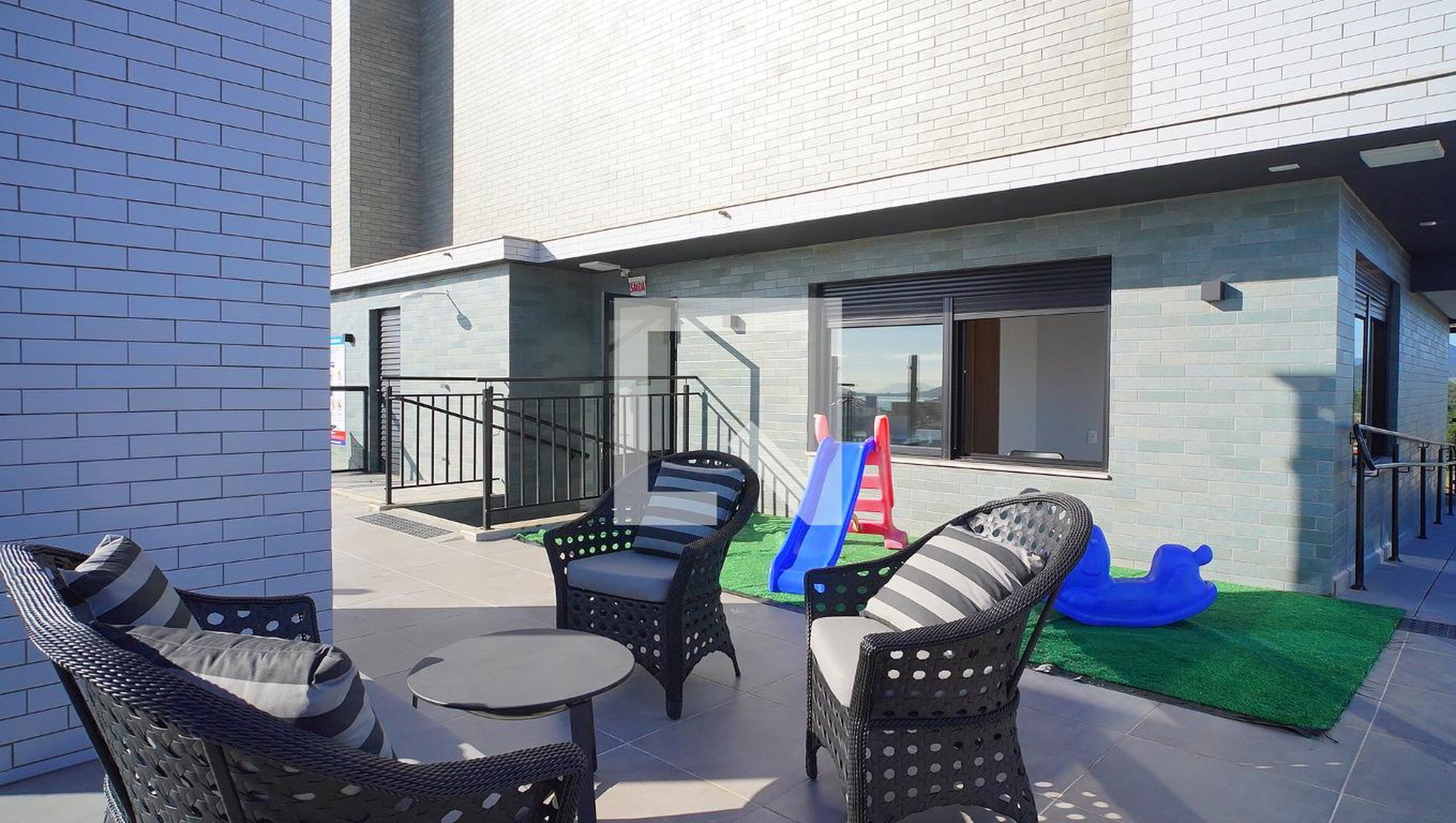 Área comum - Bérgamo