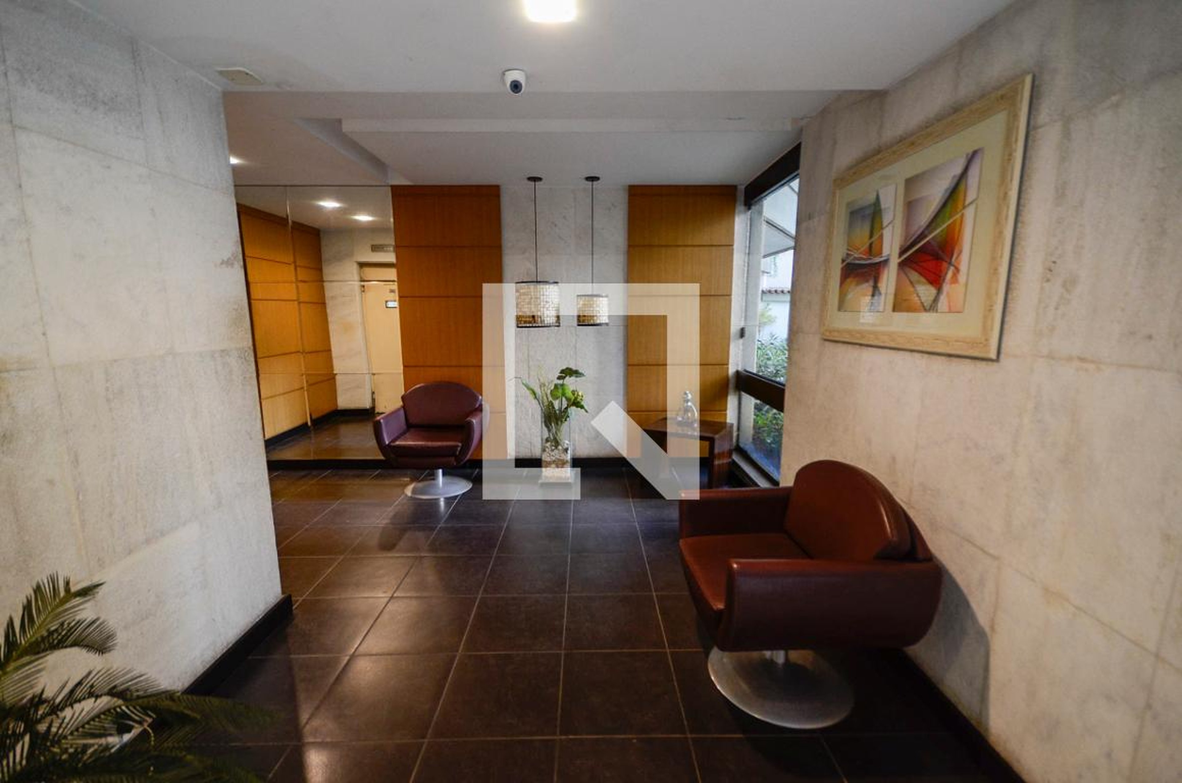 Hall - Tour Destaing