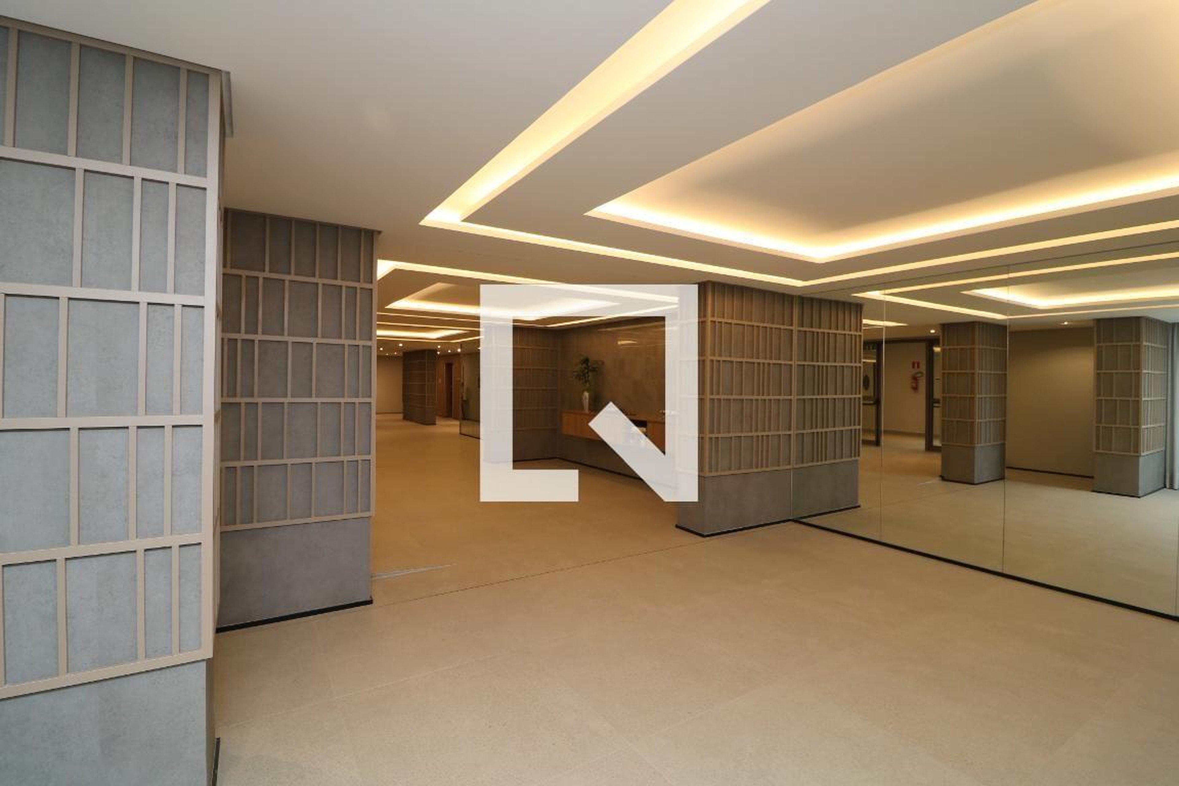 Hall social - Dream View Sky Resort - Fase 1