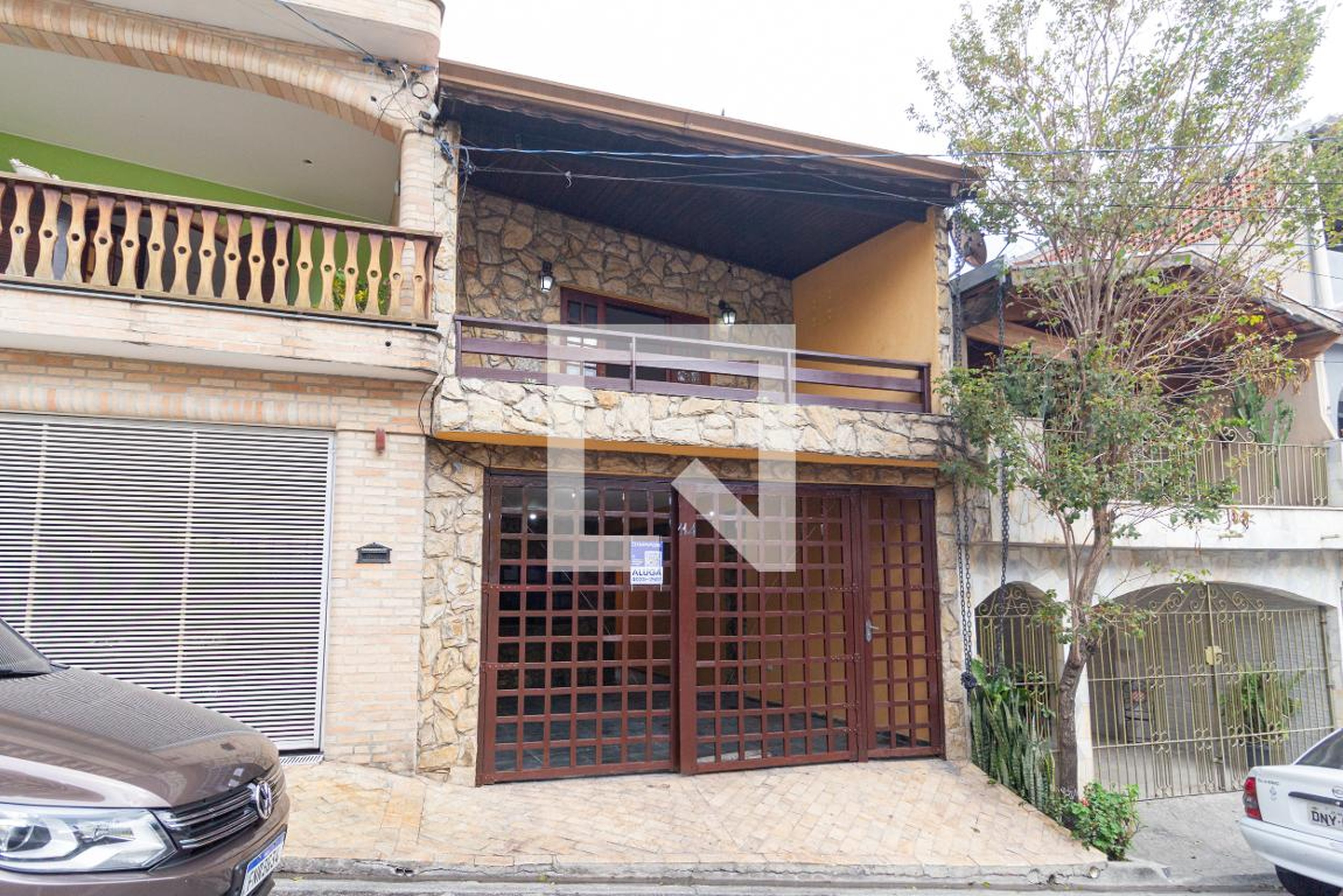 Fachada Residencial Maresias