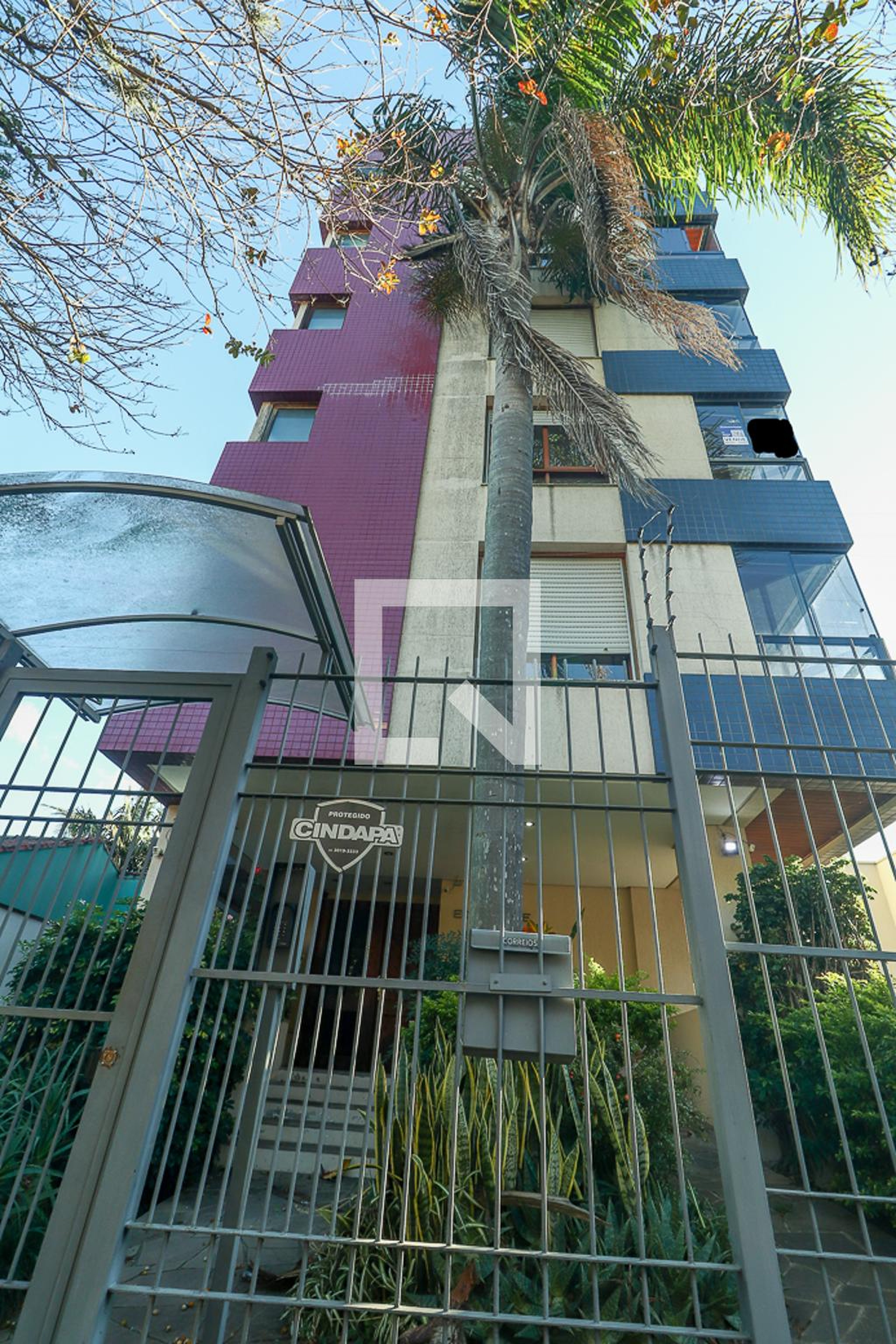 Fachada Condomínio Geneve