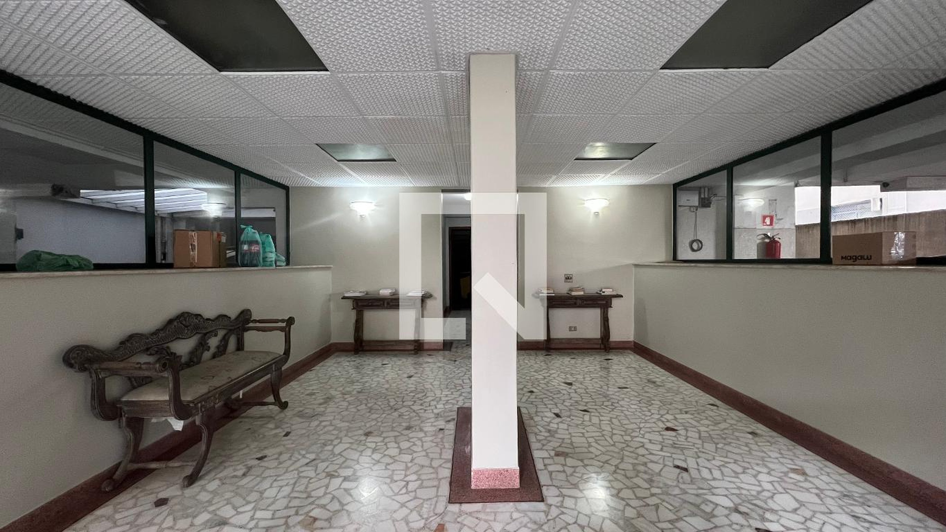 Hall de entrada - Jaguarão