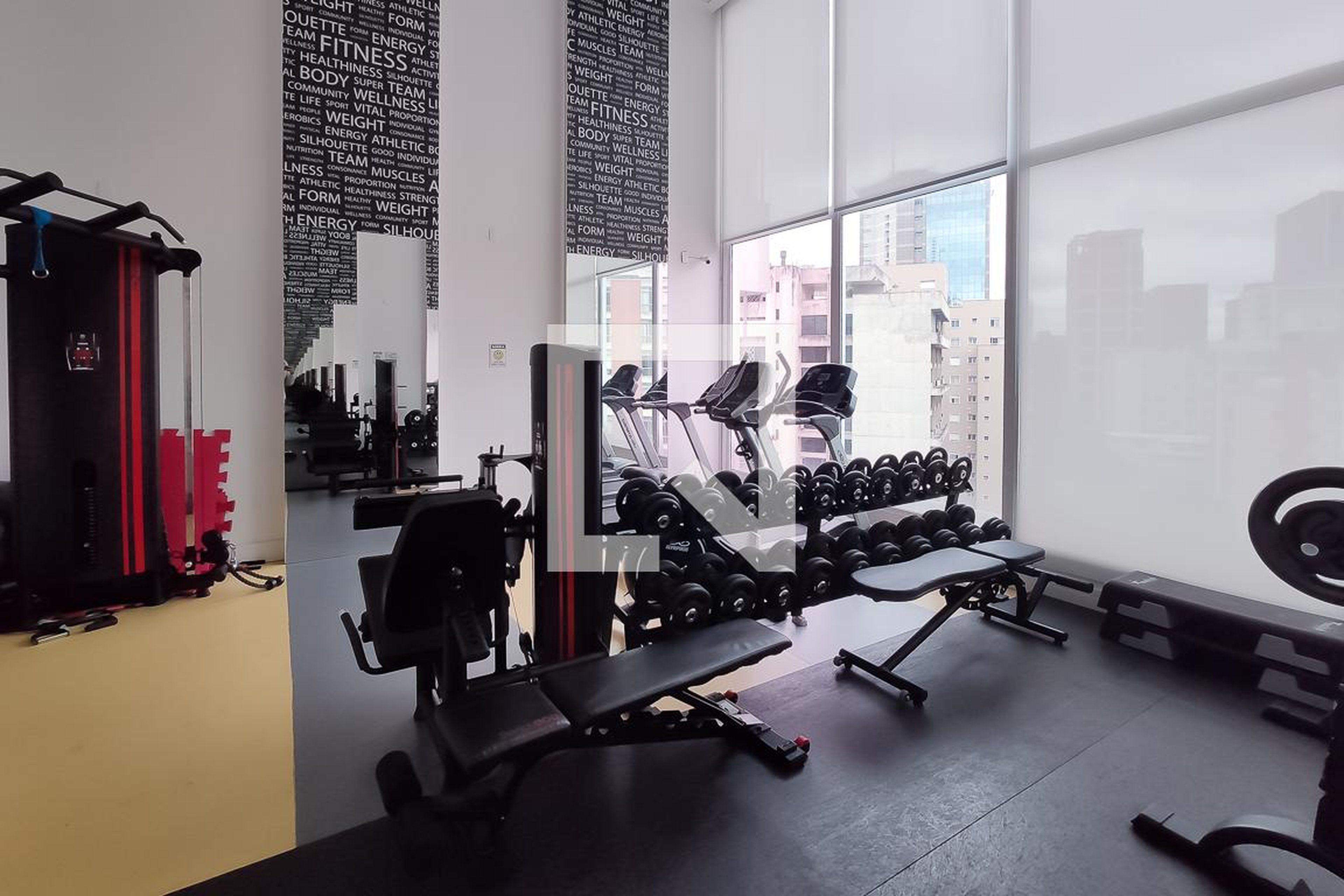 Academia - Paulista Lifestyle