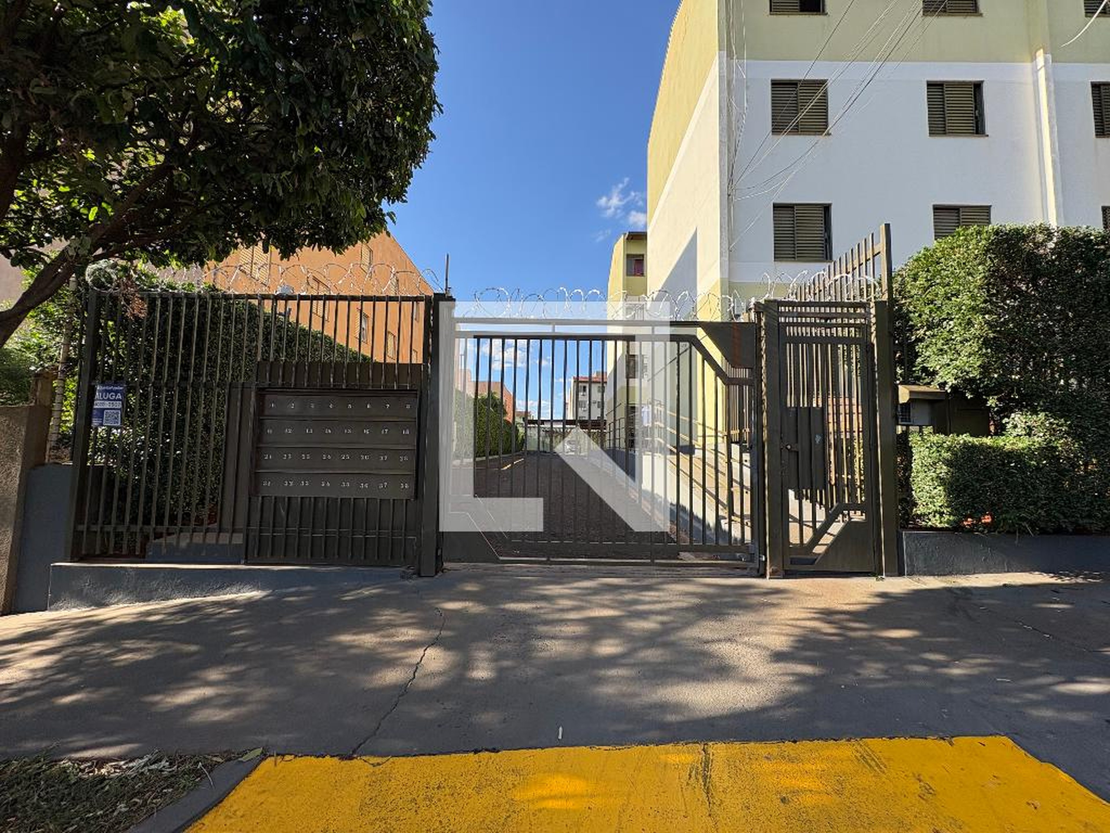 Fachada Edifício Panamá