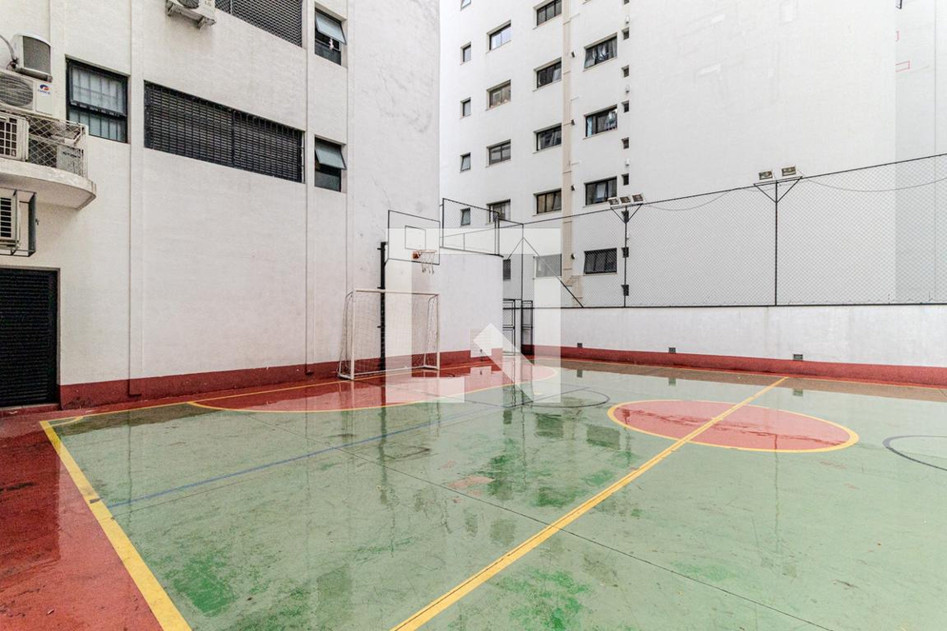 Quadra - Edifício Mansão dos Lagos