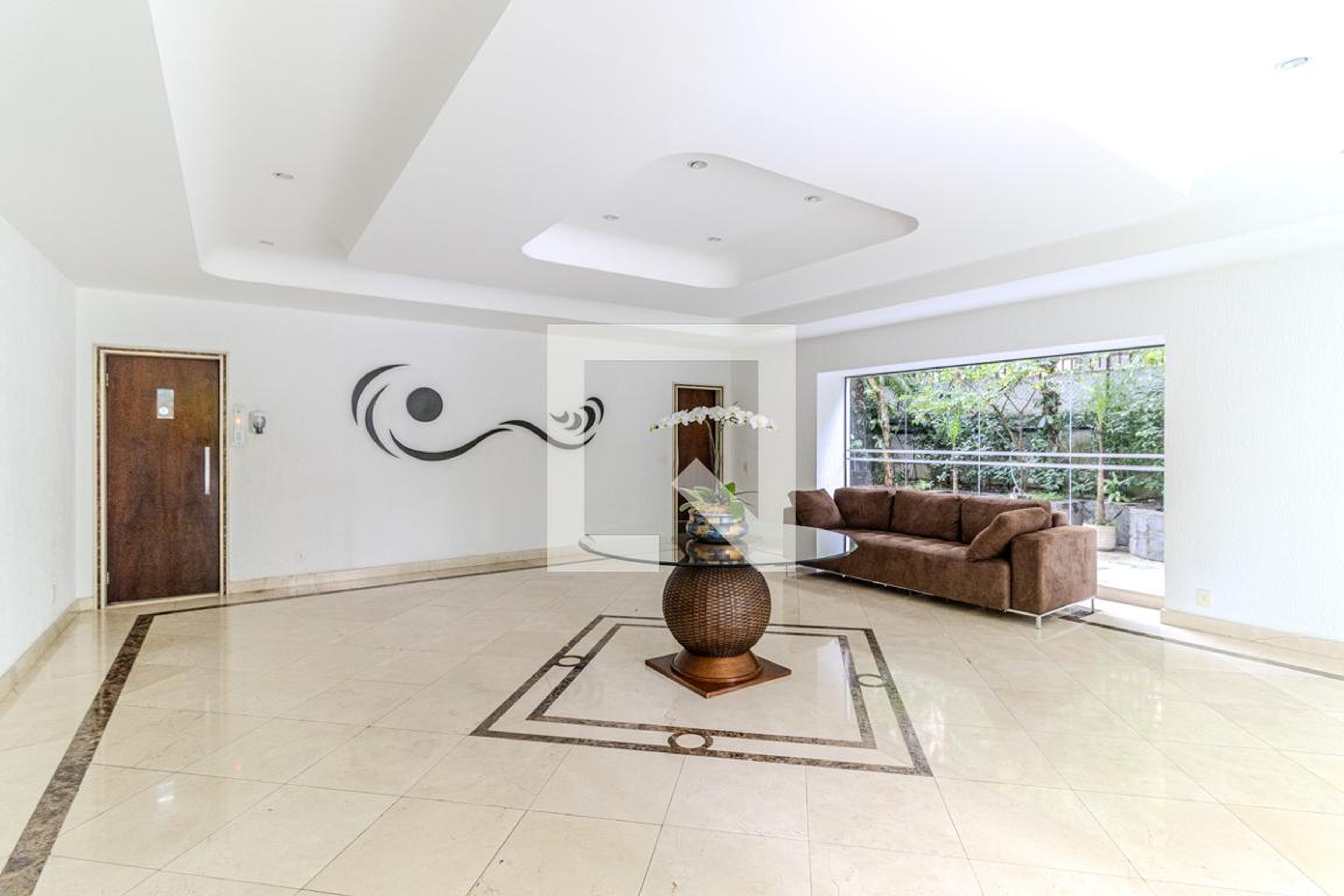 Hall Social - Edifício Mansão dos Lagos