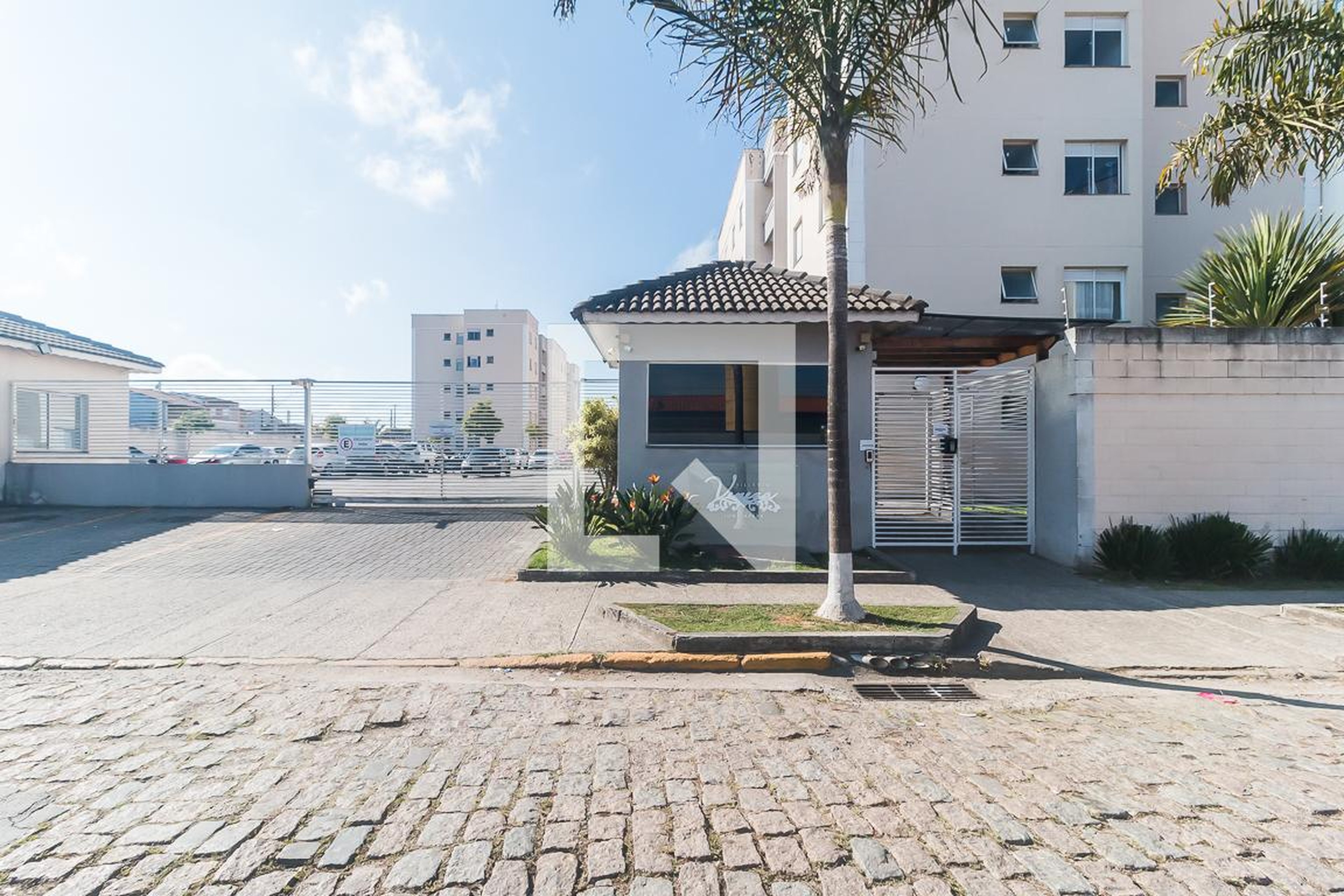 Fachada Condomínio Villagio Veneza