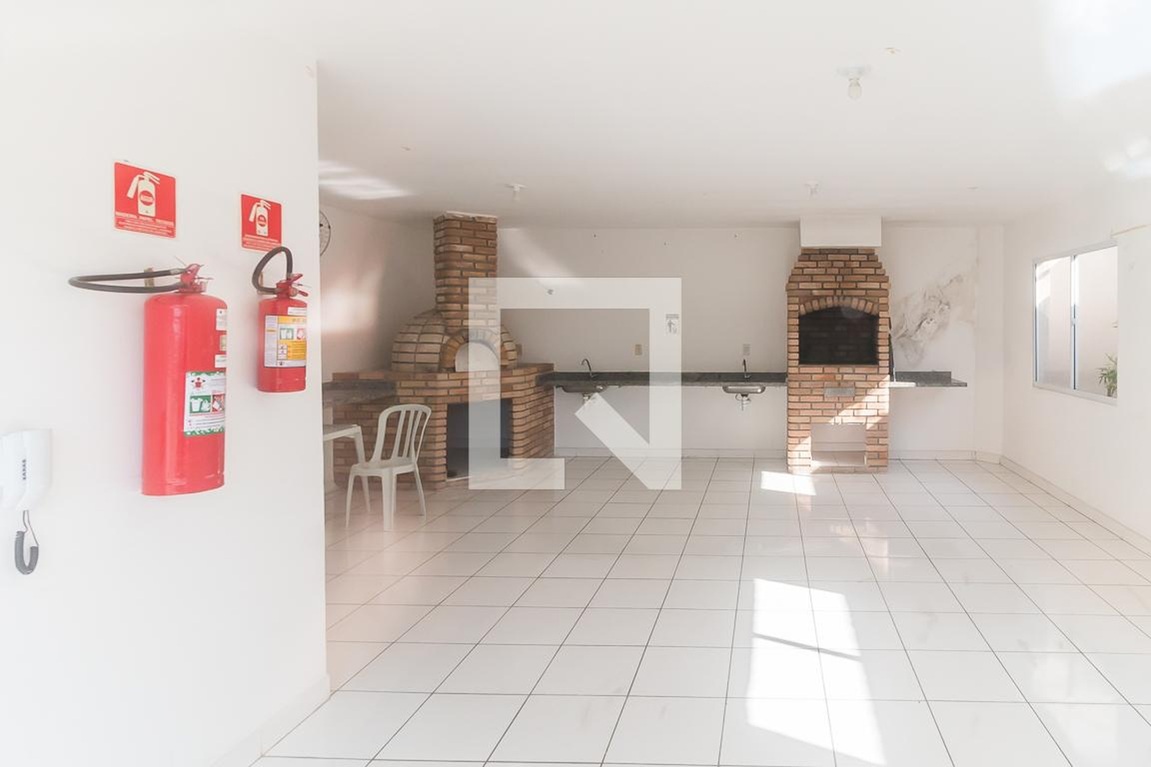 Churrasqueira - Villagio Veneza