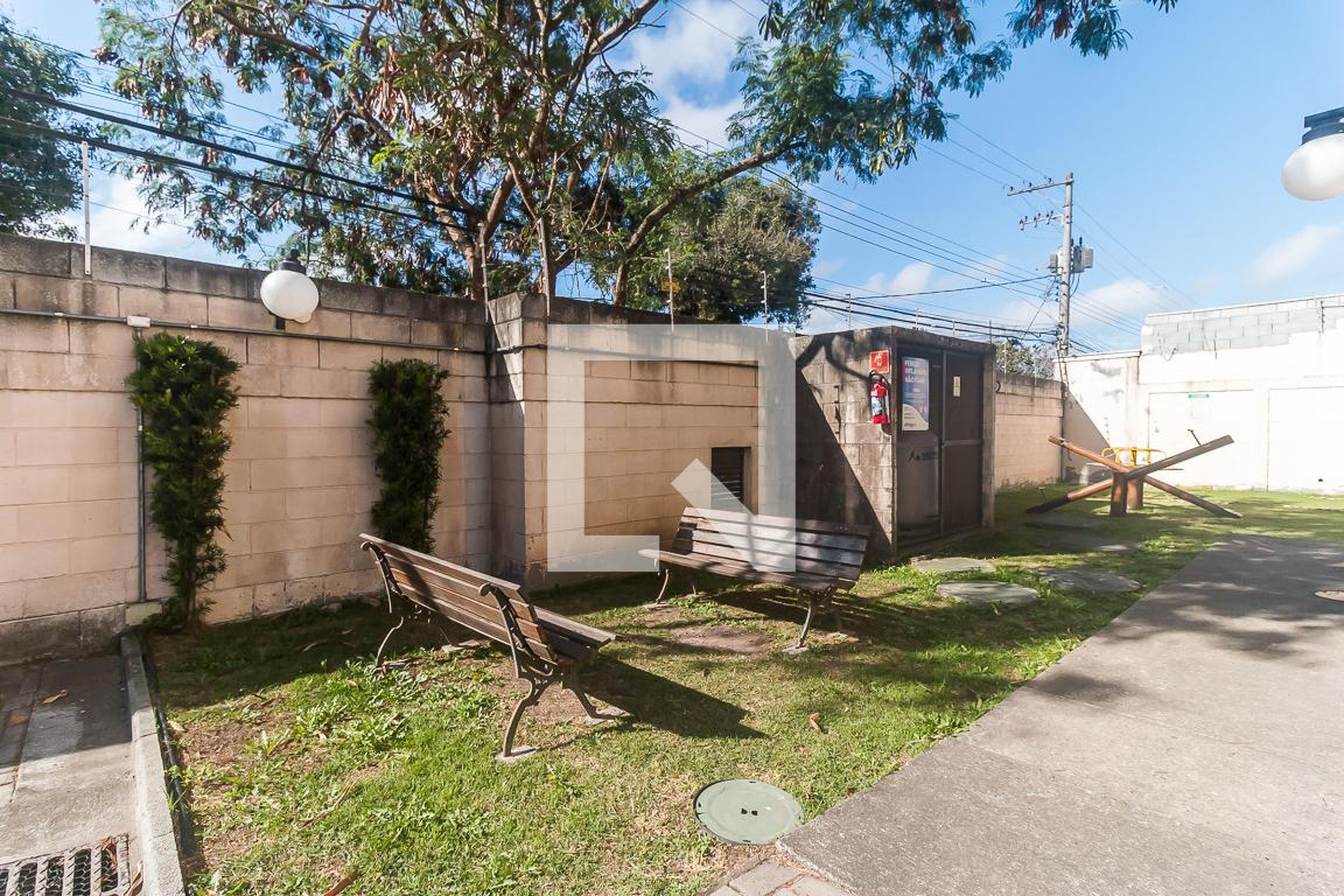 Área comum - Villagio Veneza