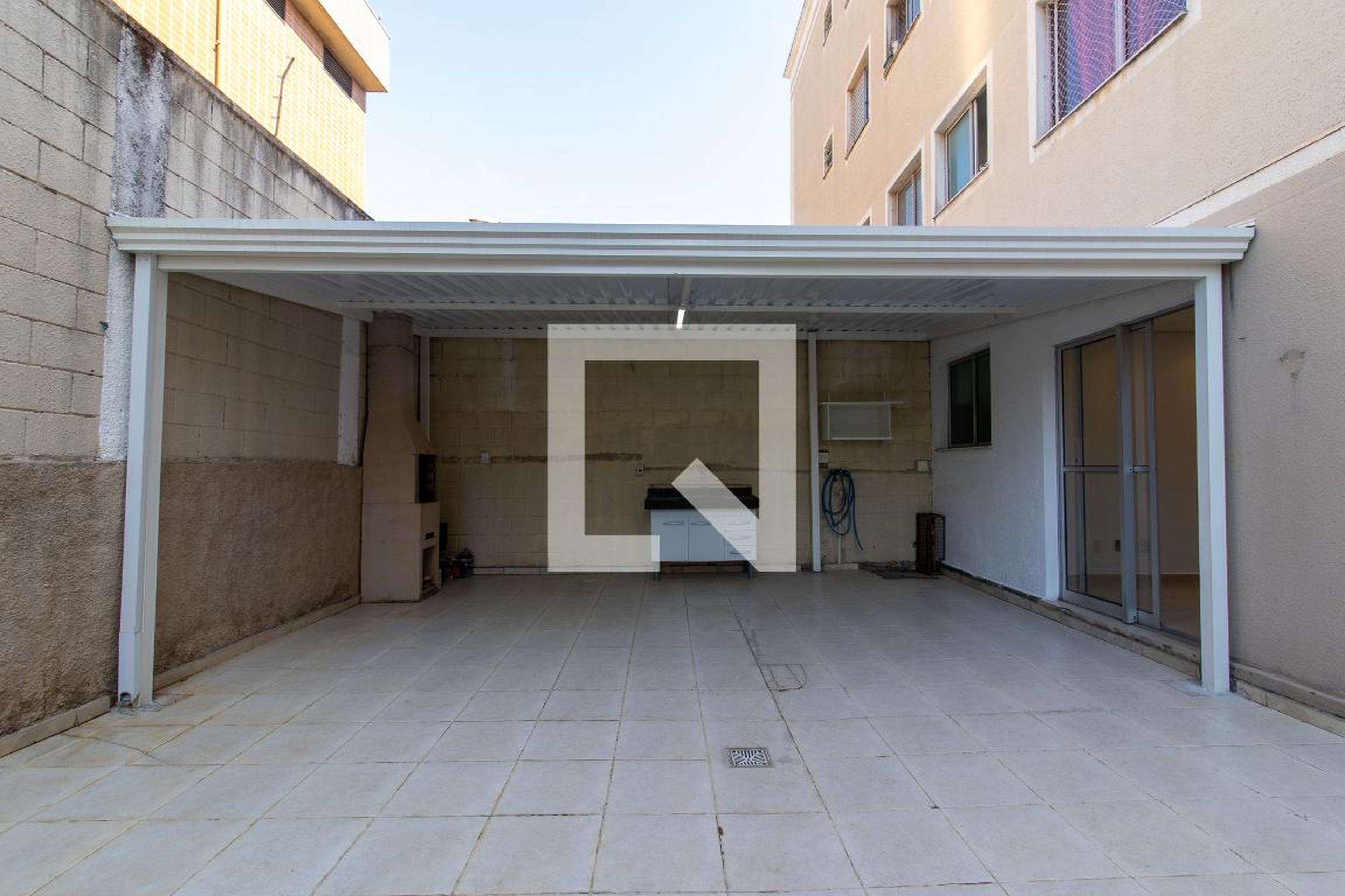 Área Externa - Parque Celeste