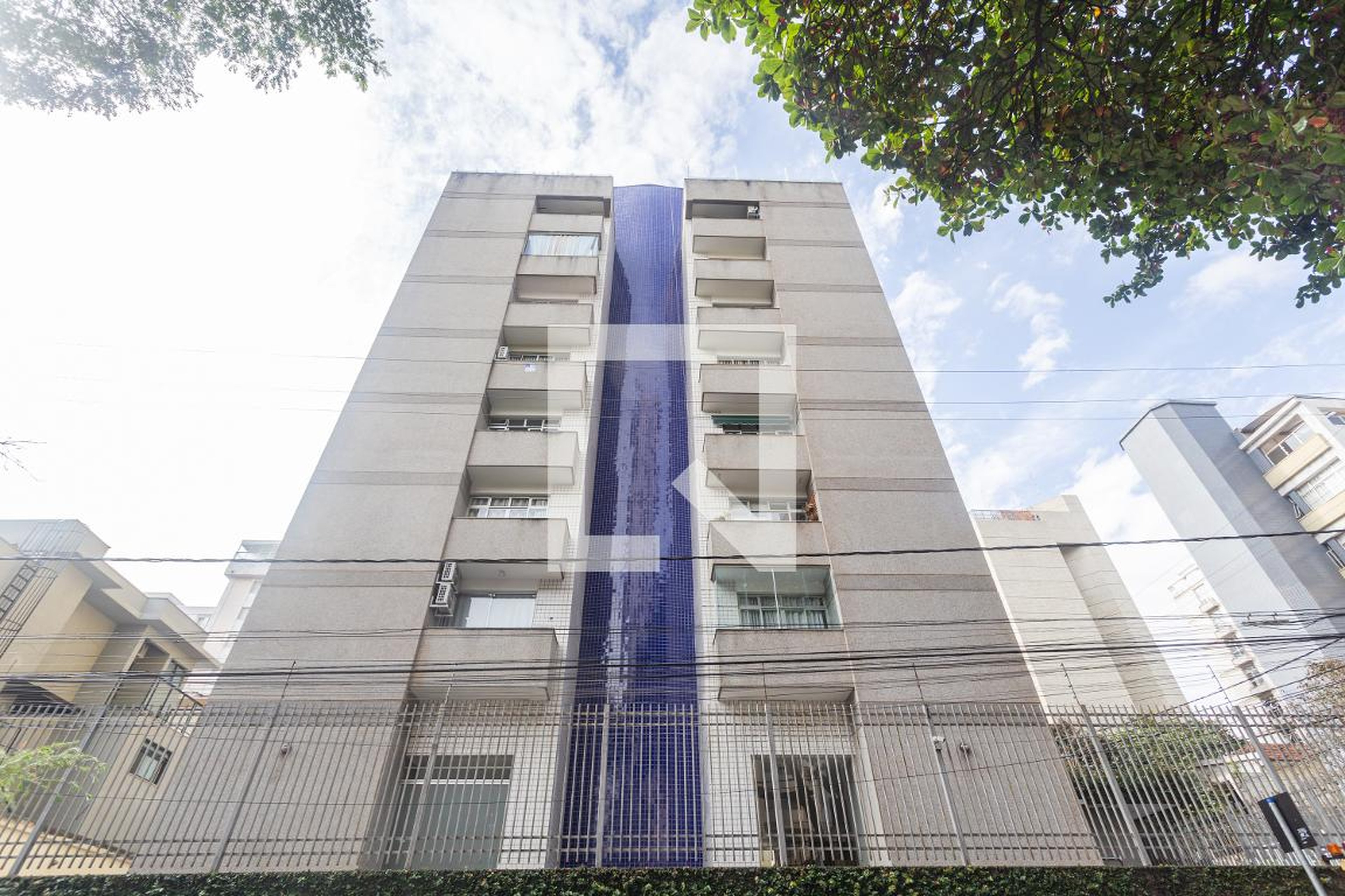 Fachada Edifício Berlim