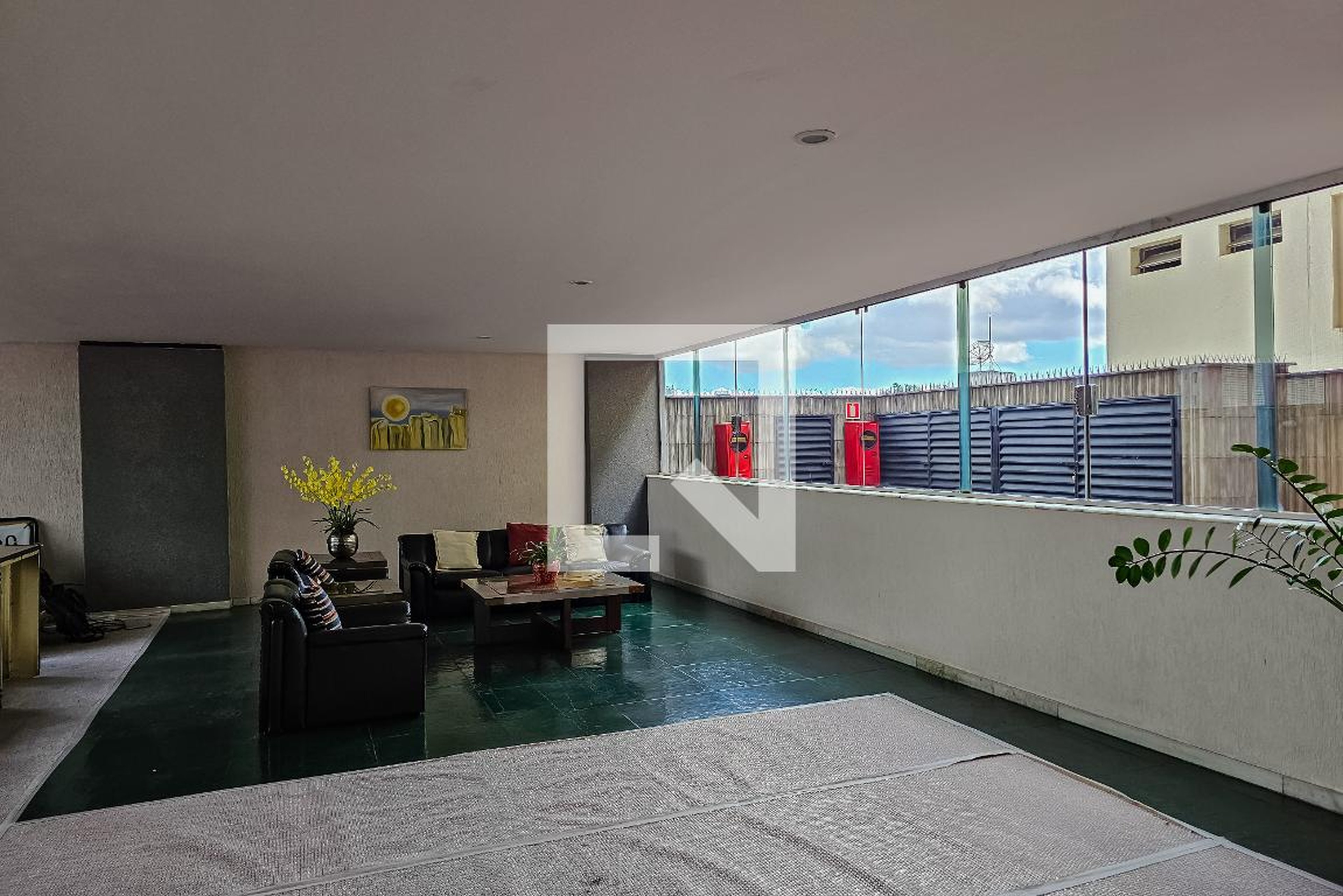 Área comum - Edifício Grand Canyon