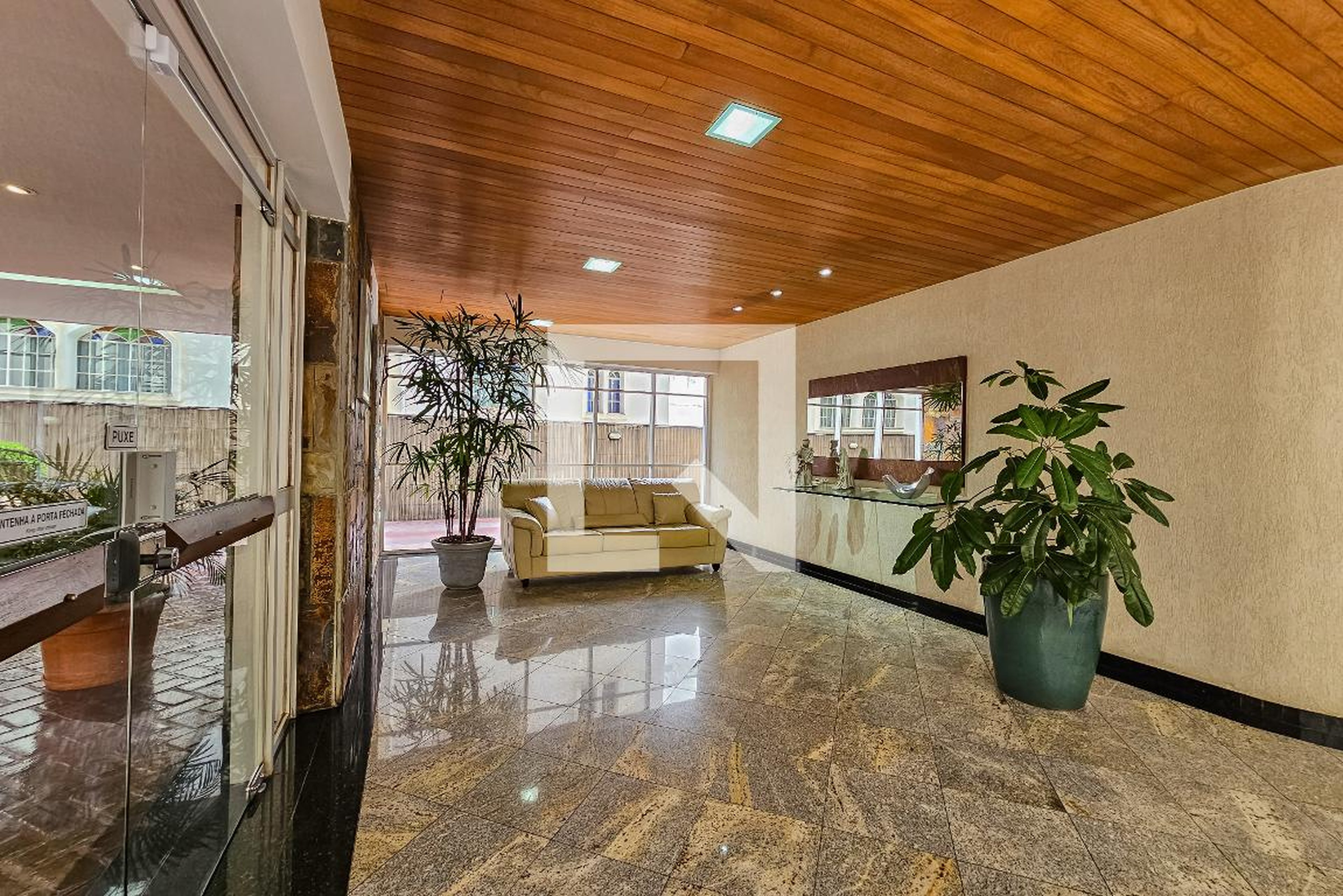 Hall de Entrada - Edifício Grand Canyon