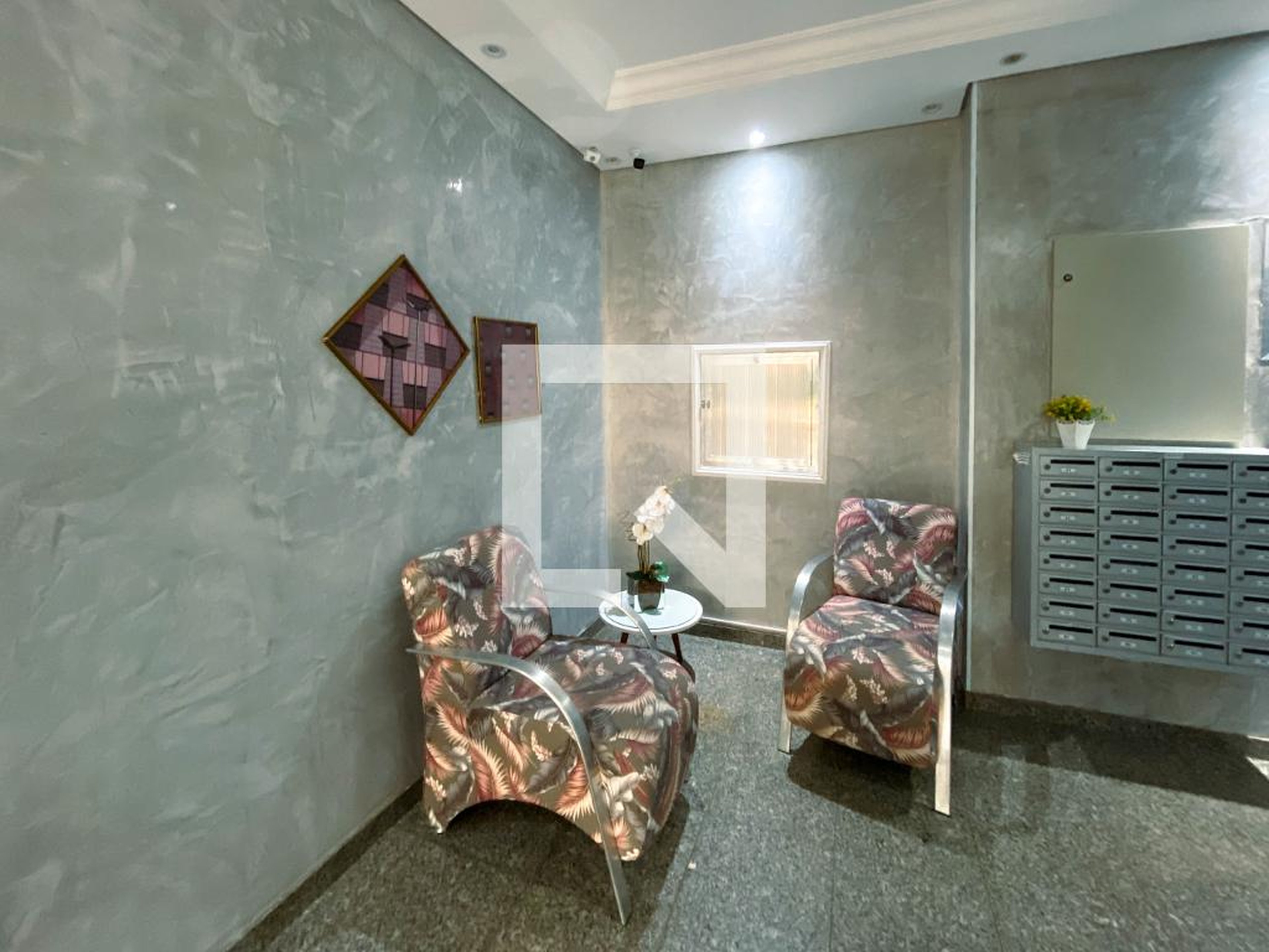 Hall de entrada - Alfazemas 2