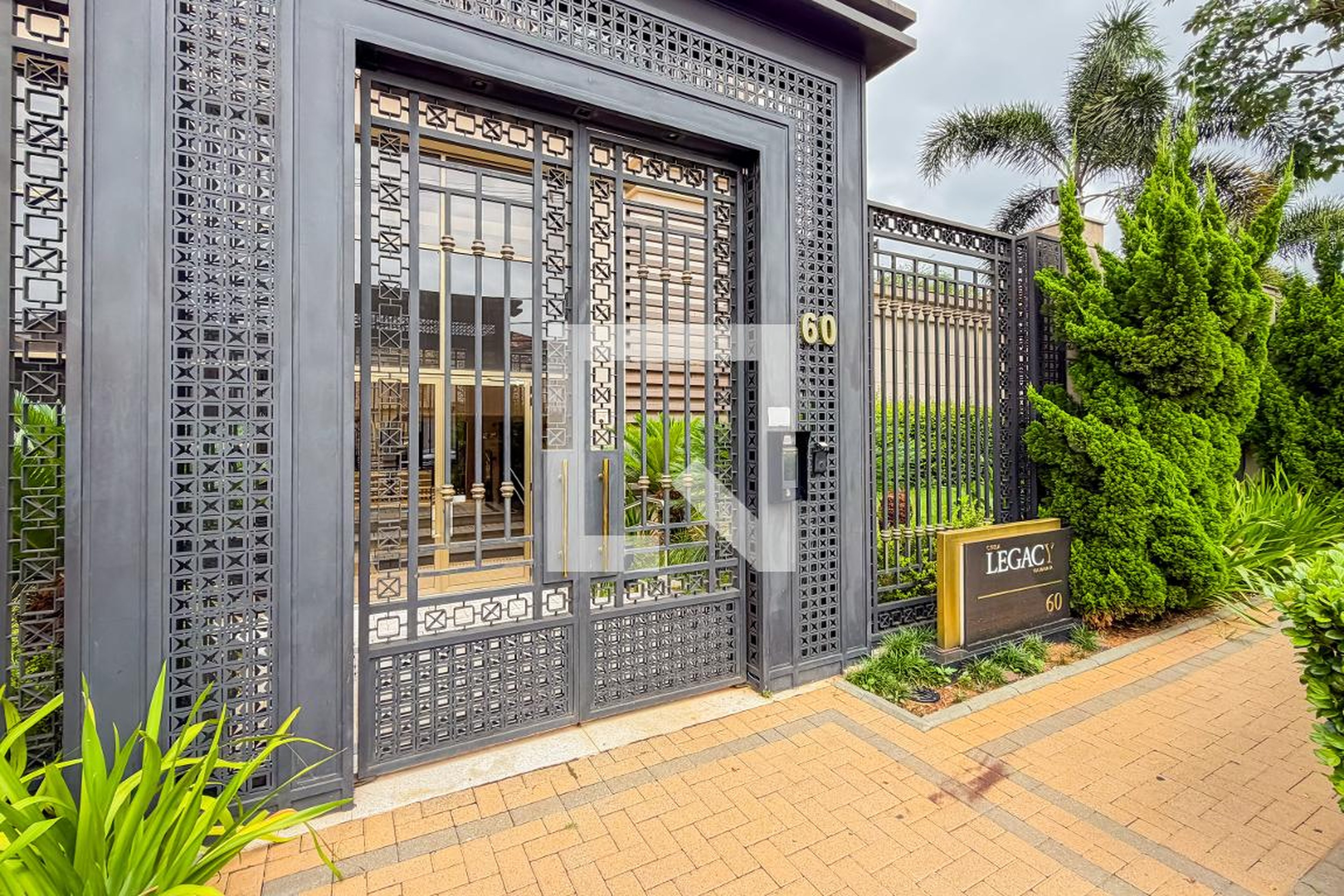 Fachada Condomínio Legacy Vila Mariana