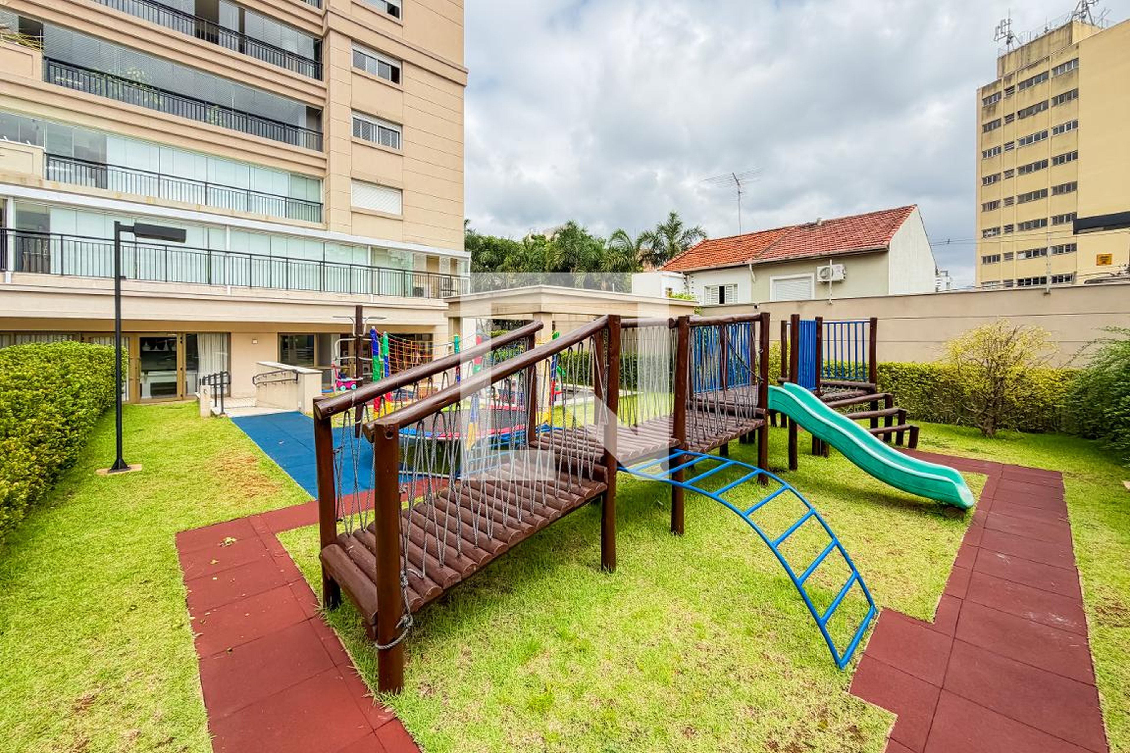 Playground - Cyrela Legacy Vila Mariana