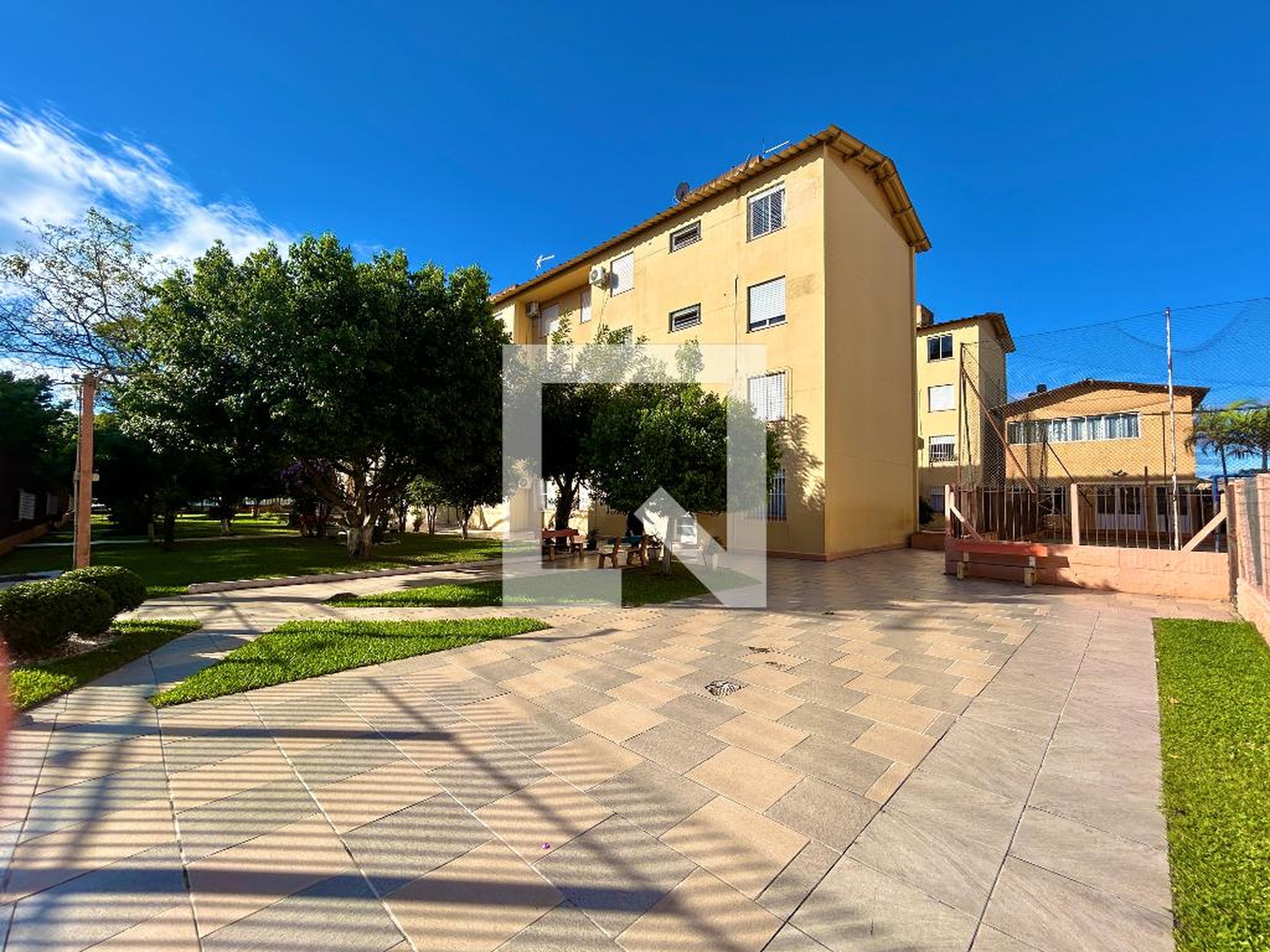 Condomínio Condomínio em Rua João Nunes da Silva, 258