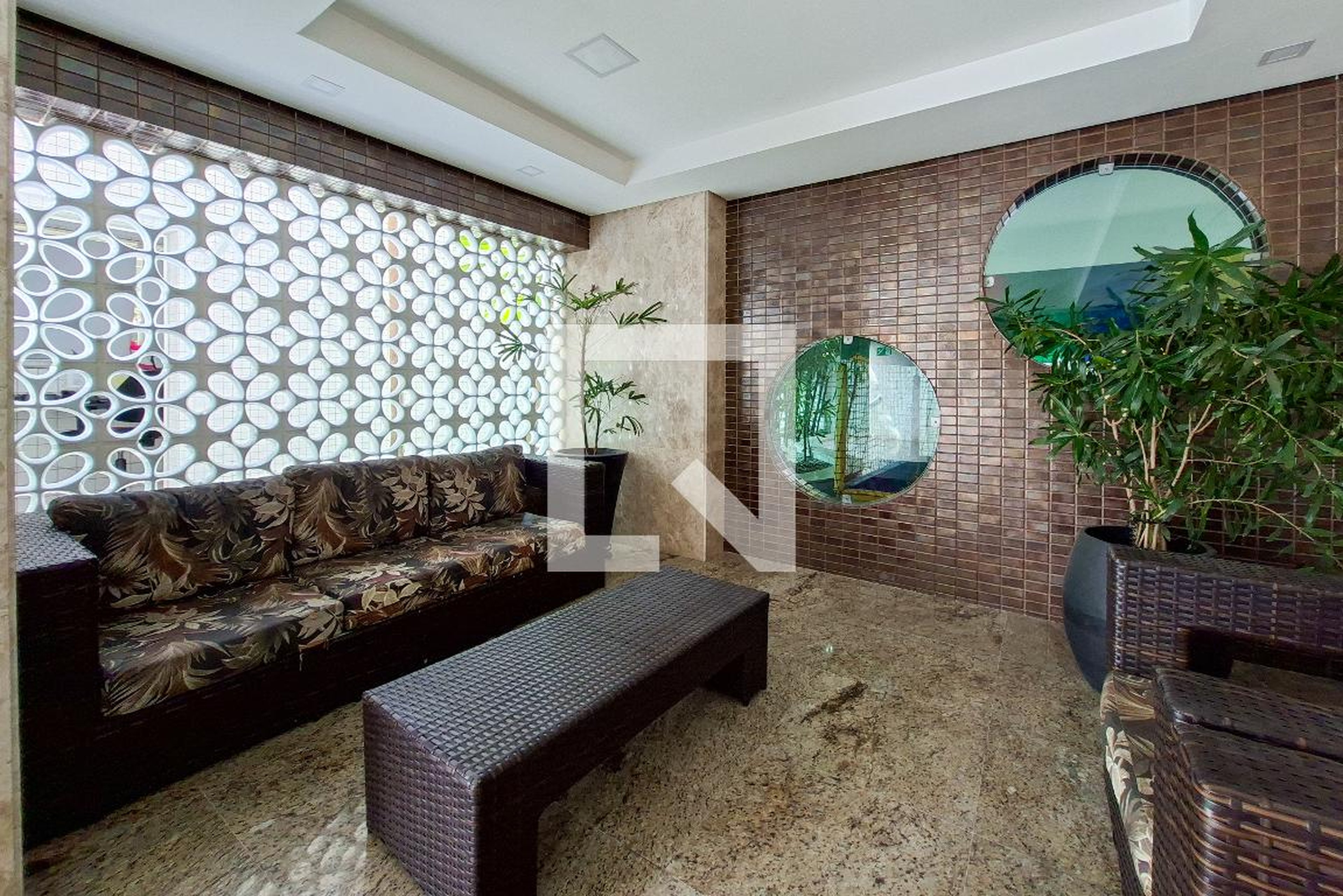 Hall de entrada - Gramado XV