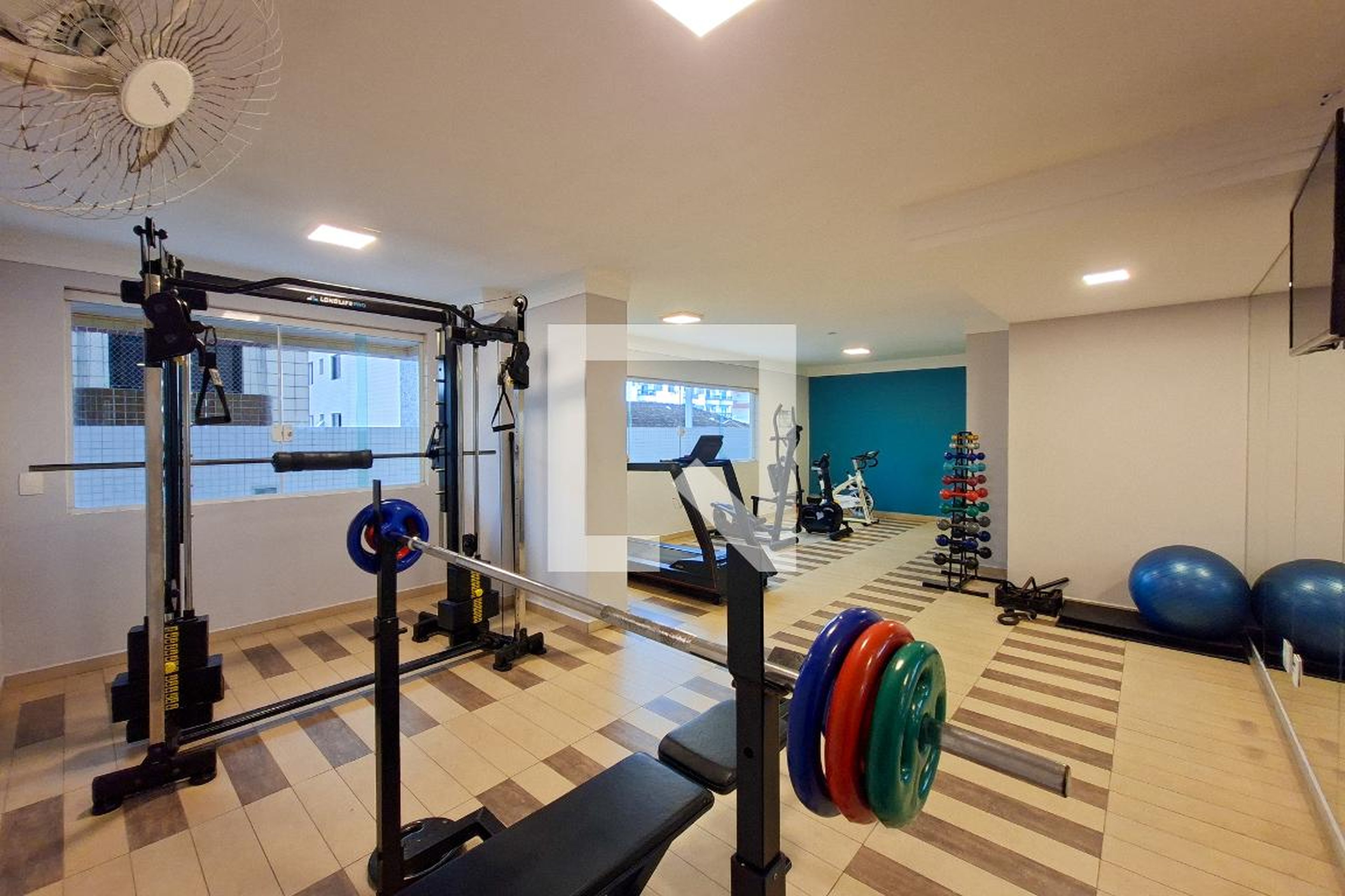 Academia - Gramado XV