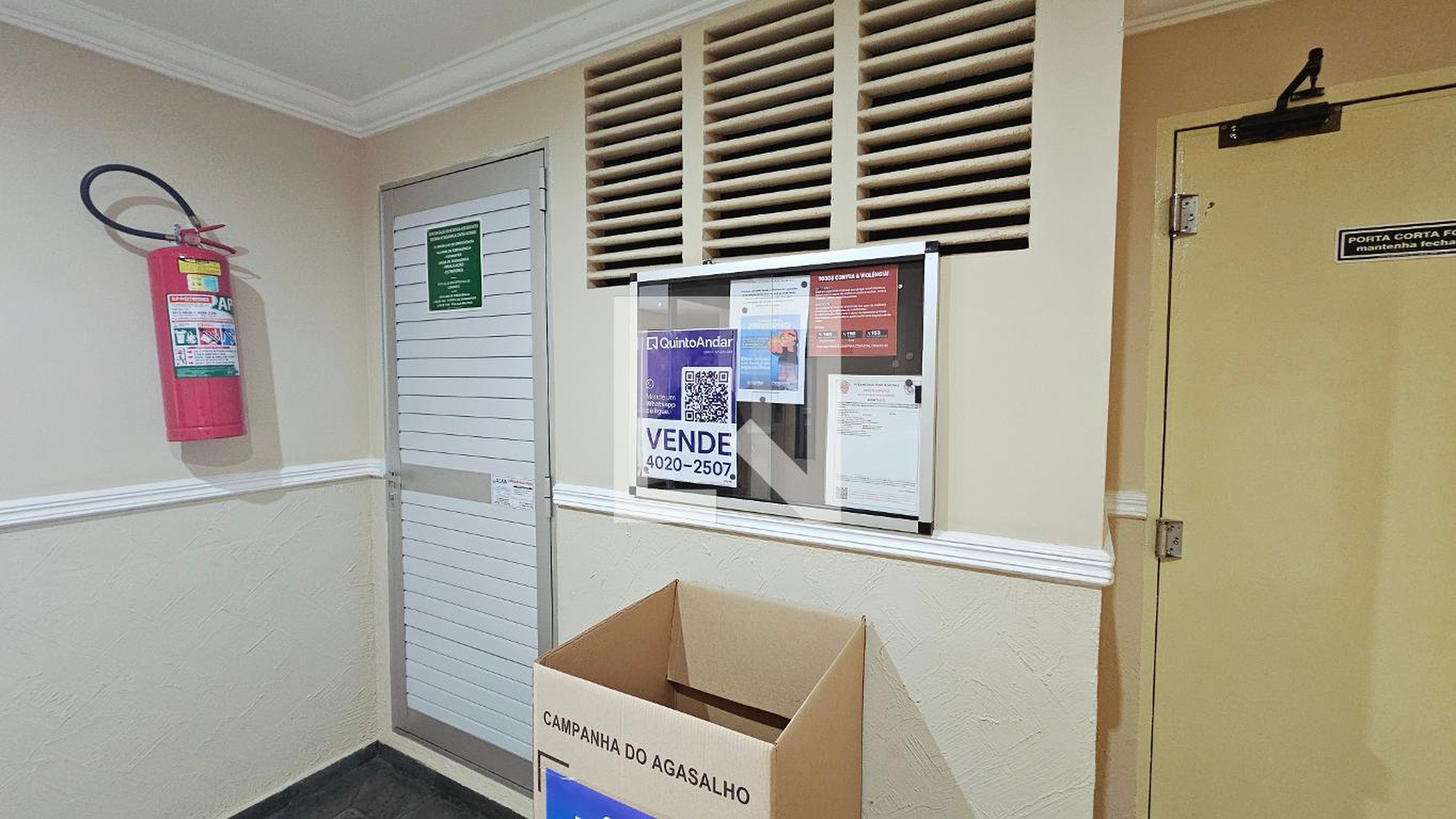 Área comum Condomínio em Rua das Mangueiras, 2105