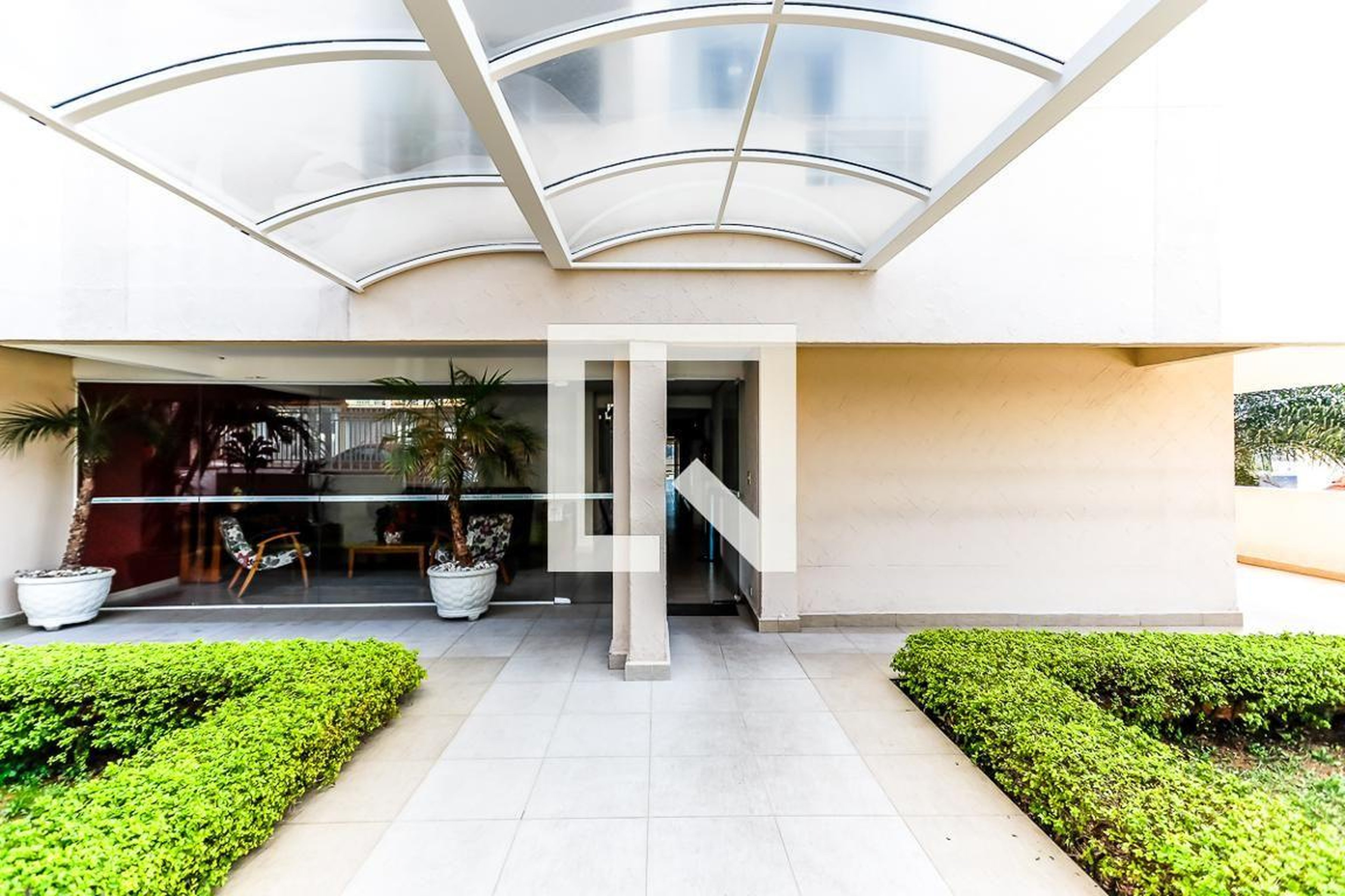 Hall de entrada - Vila Verde