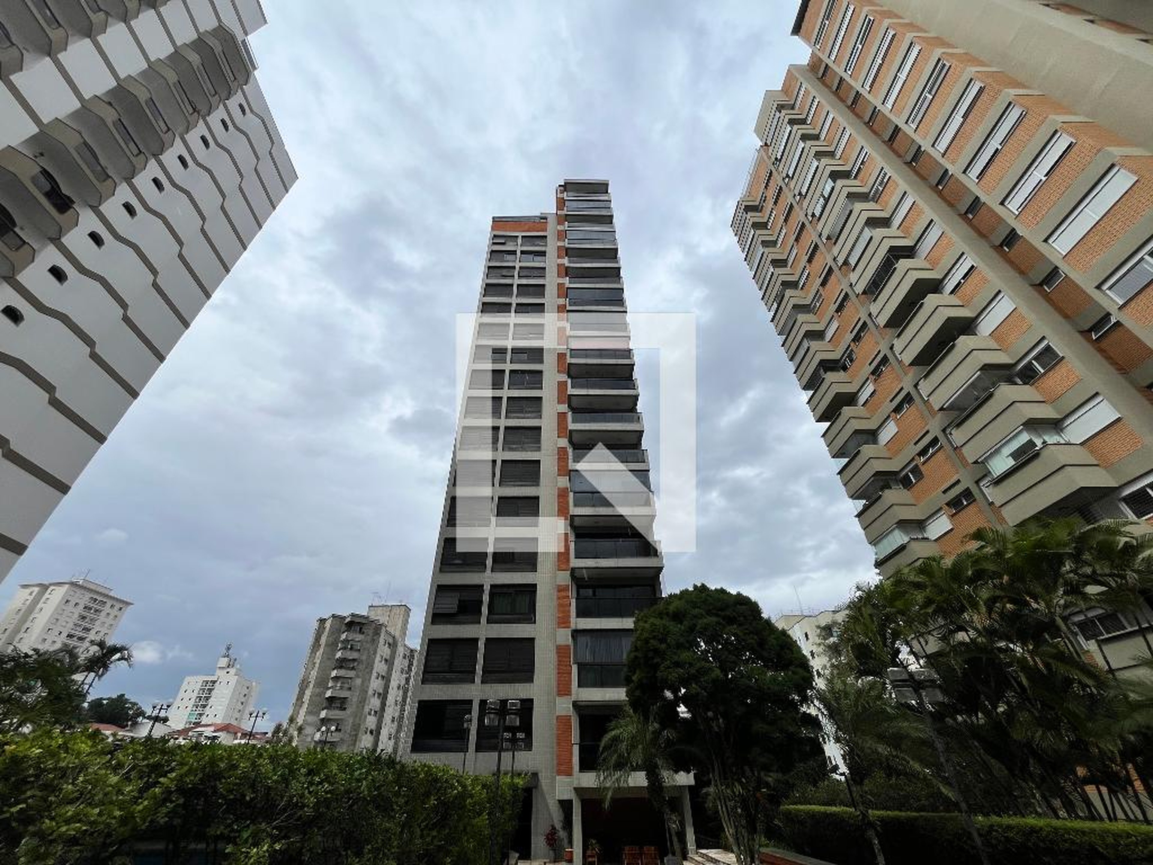 Fachada Condomínio Cantareira Real Parque