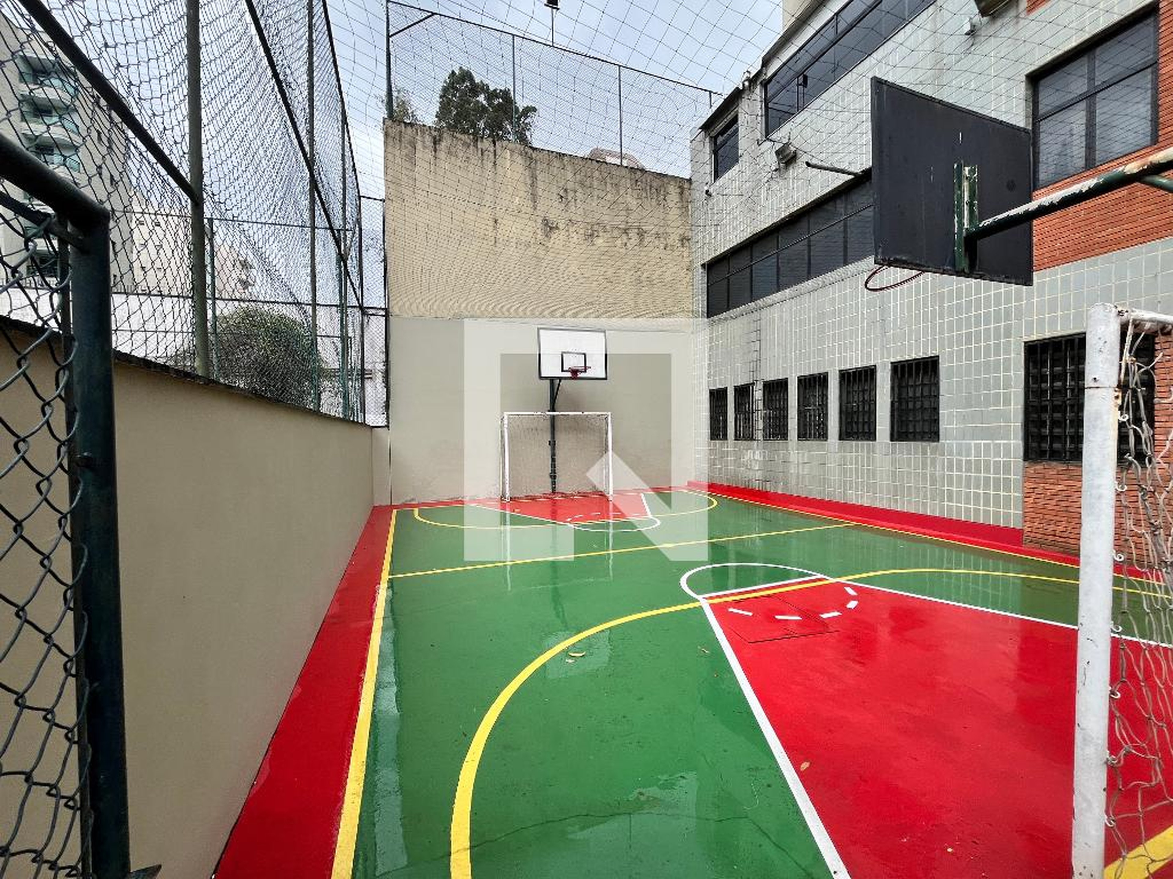 Área comum - Cantareira Real Parque