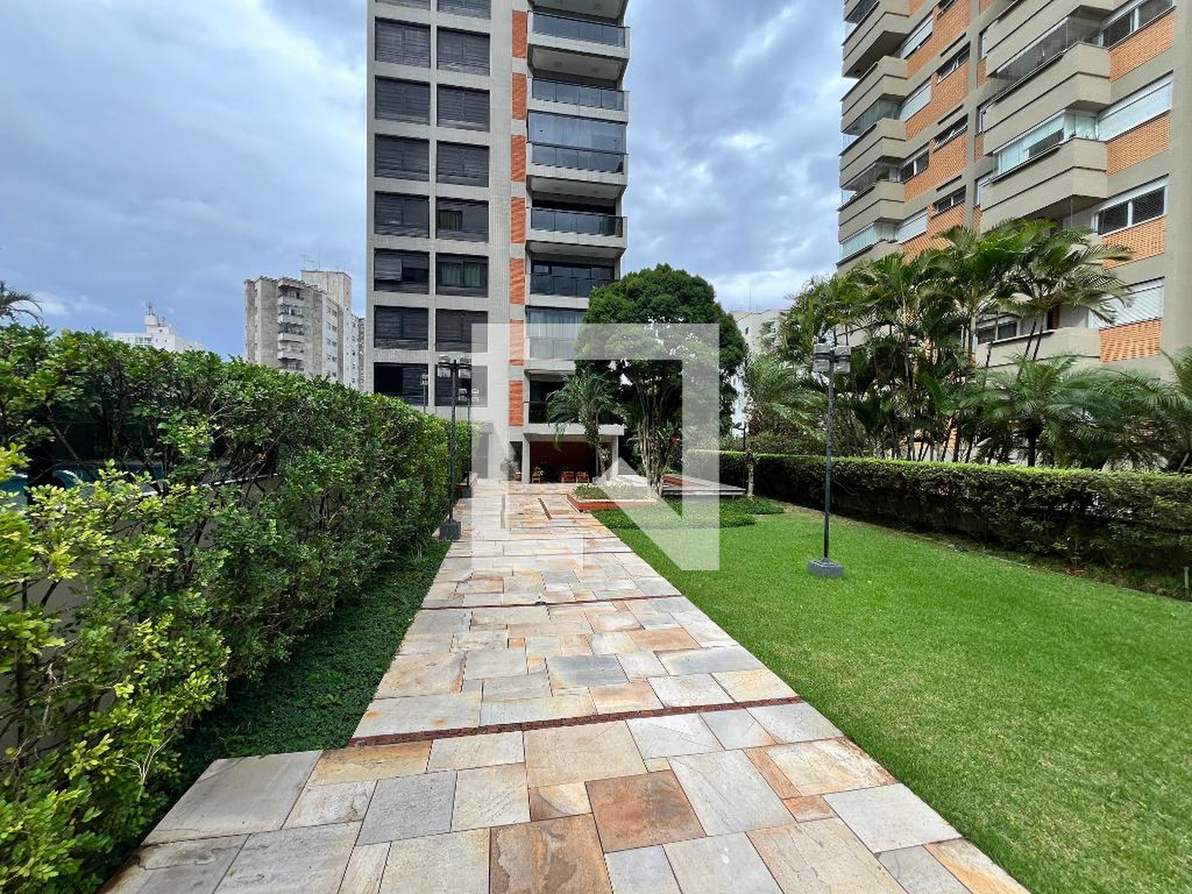 Área externa - Cantareira Real Parque