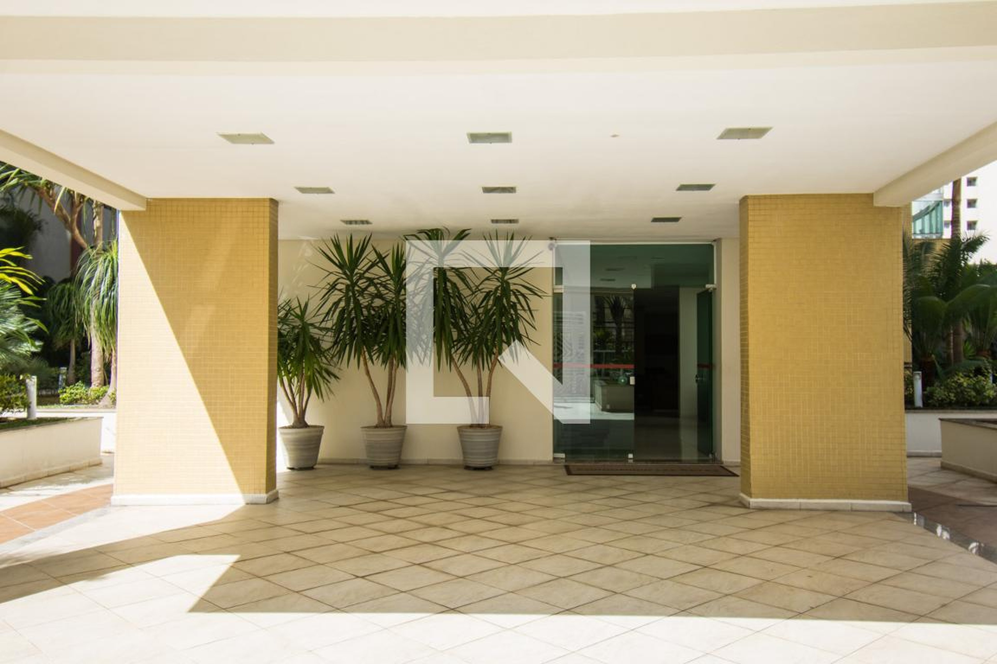 Hall de entrada - Les Cayes