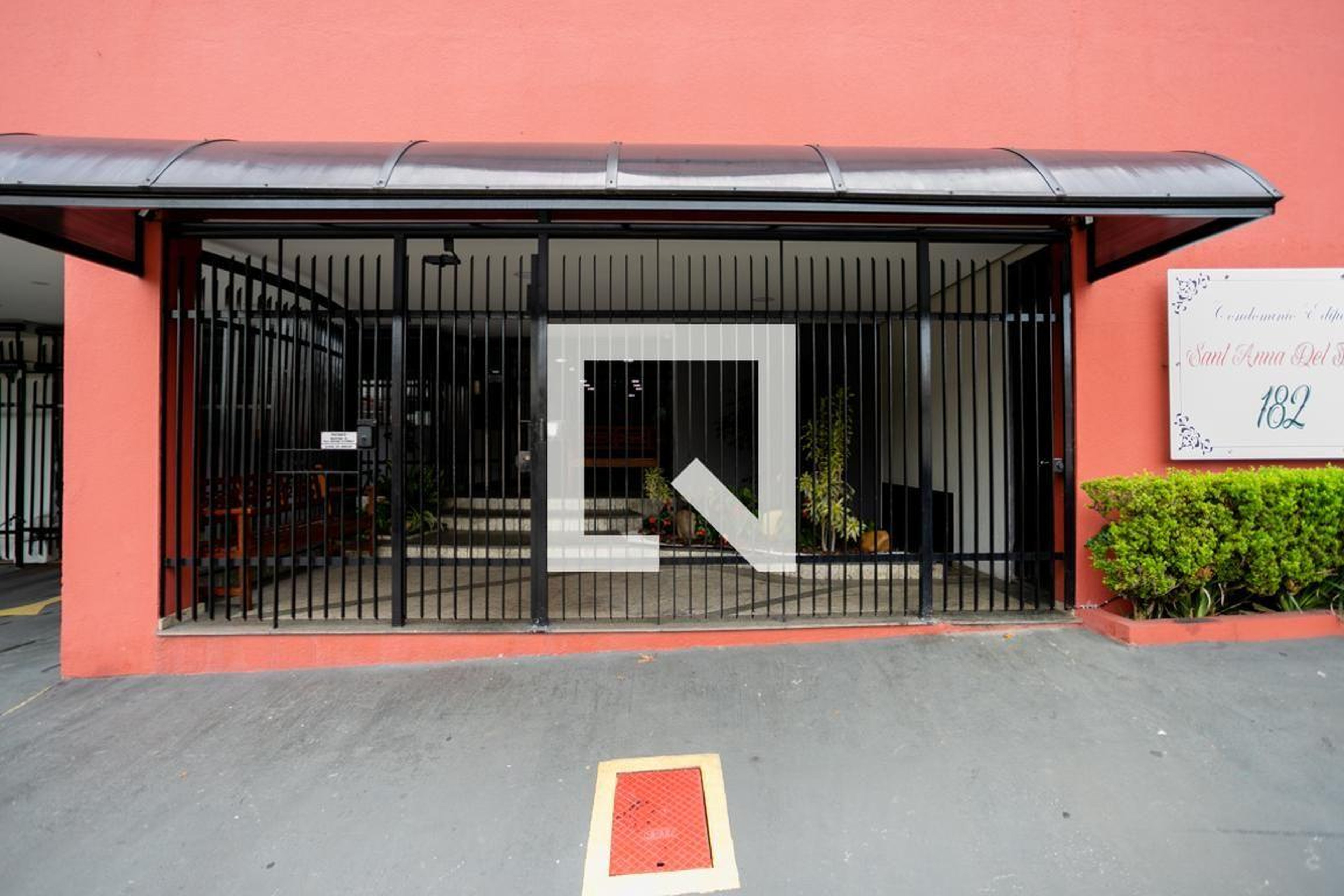 Fachada do Prédio Condomínio Santana Del Fiori