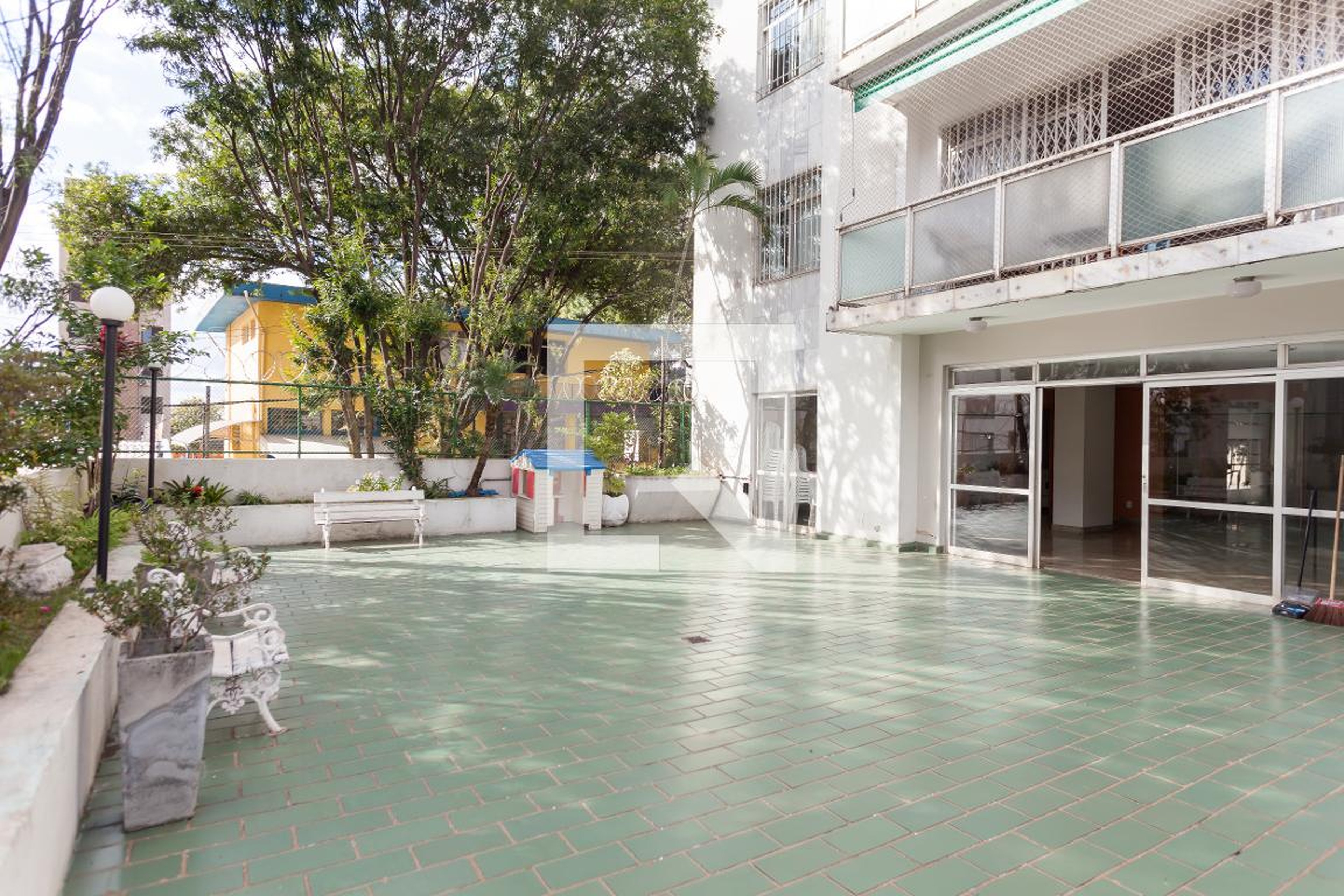 Área comum - Edifício Solar Ouro Preto