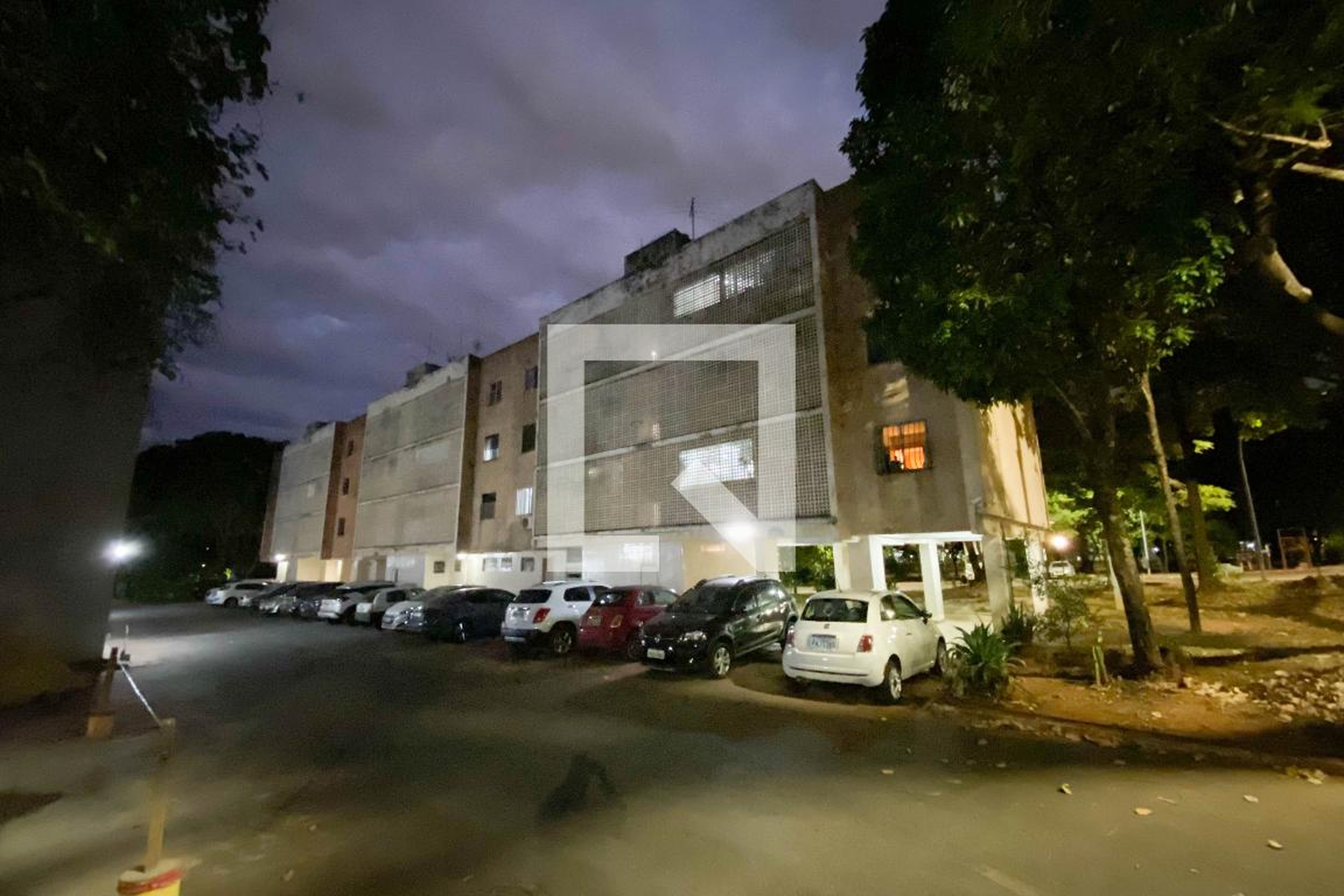 Fachada Condomínio em SHCN SQN 406 BL O, s/n