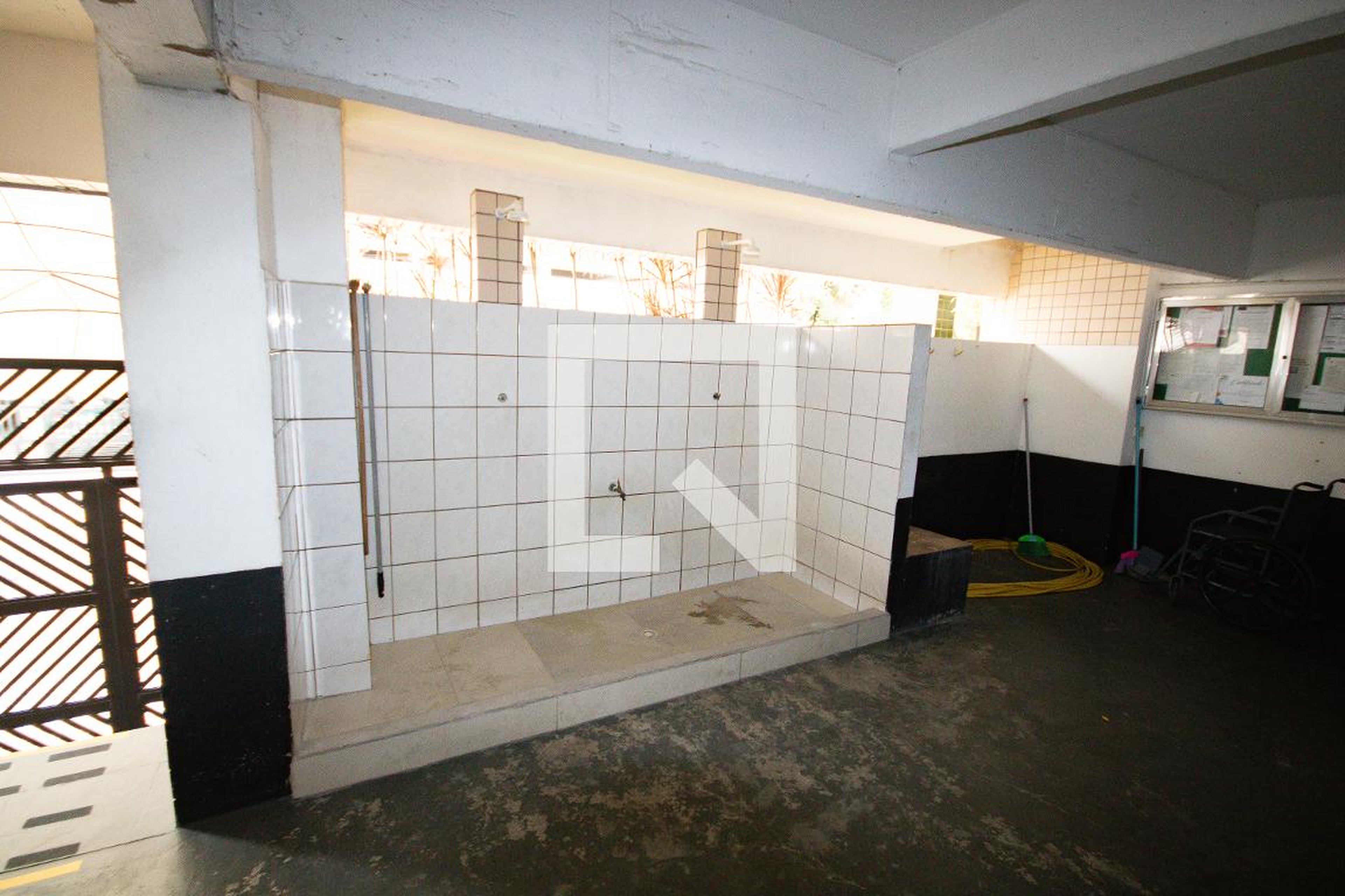 Área comum - Plaza D Argent