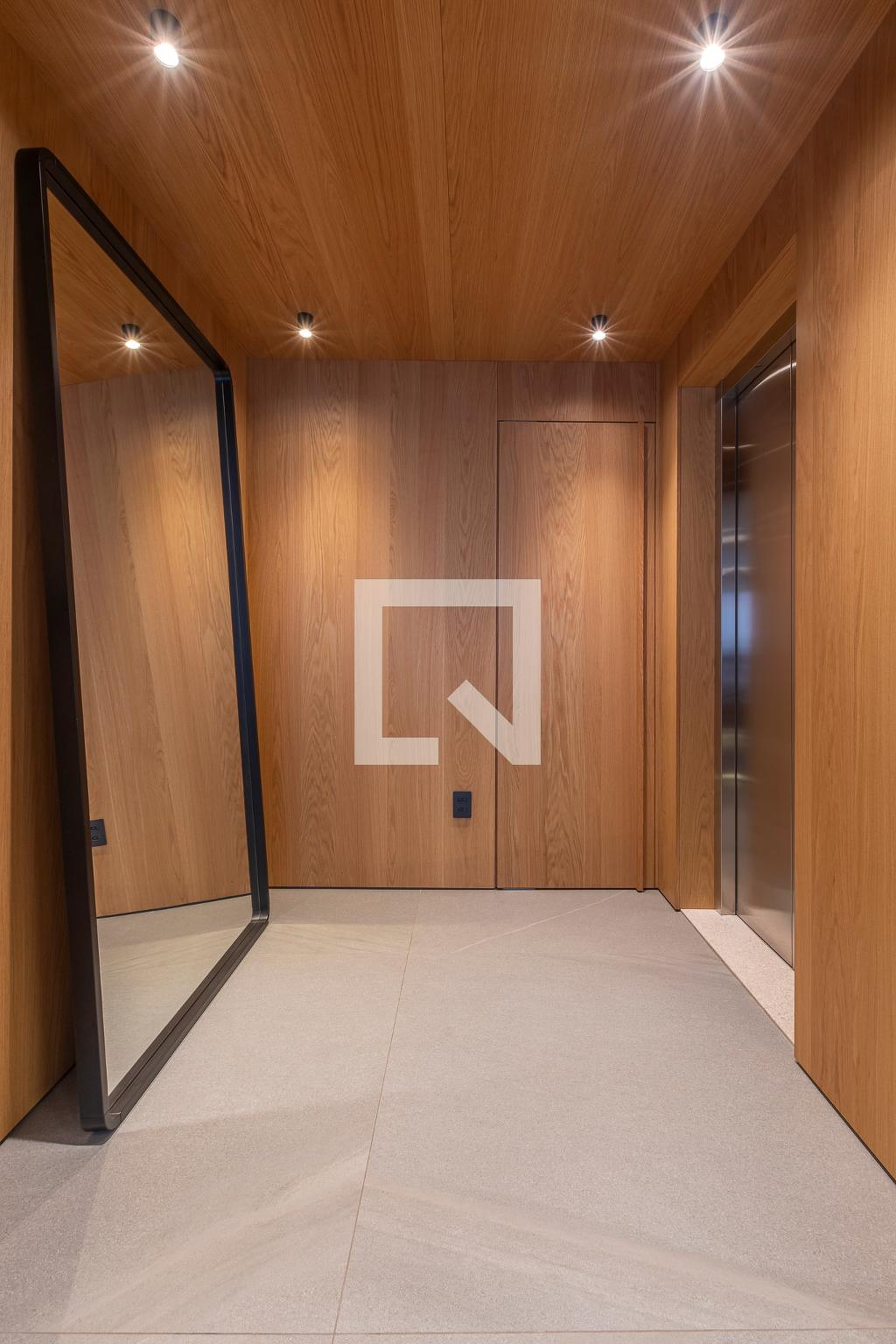 Hall Condomínio Alto Cambuí