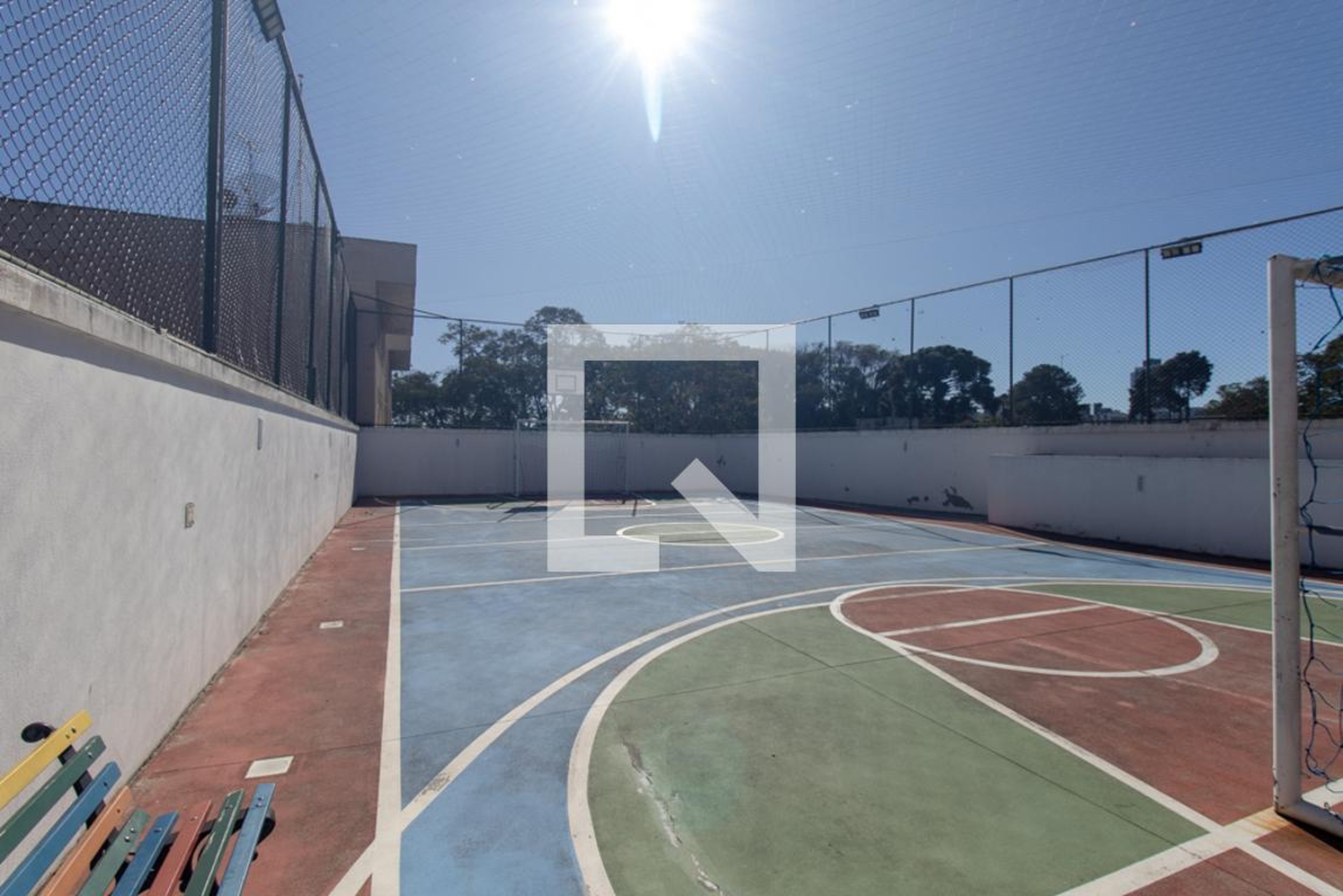 Quadra Esportiva - 
