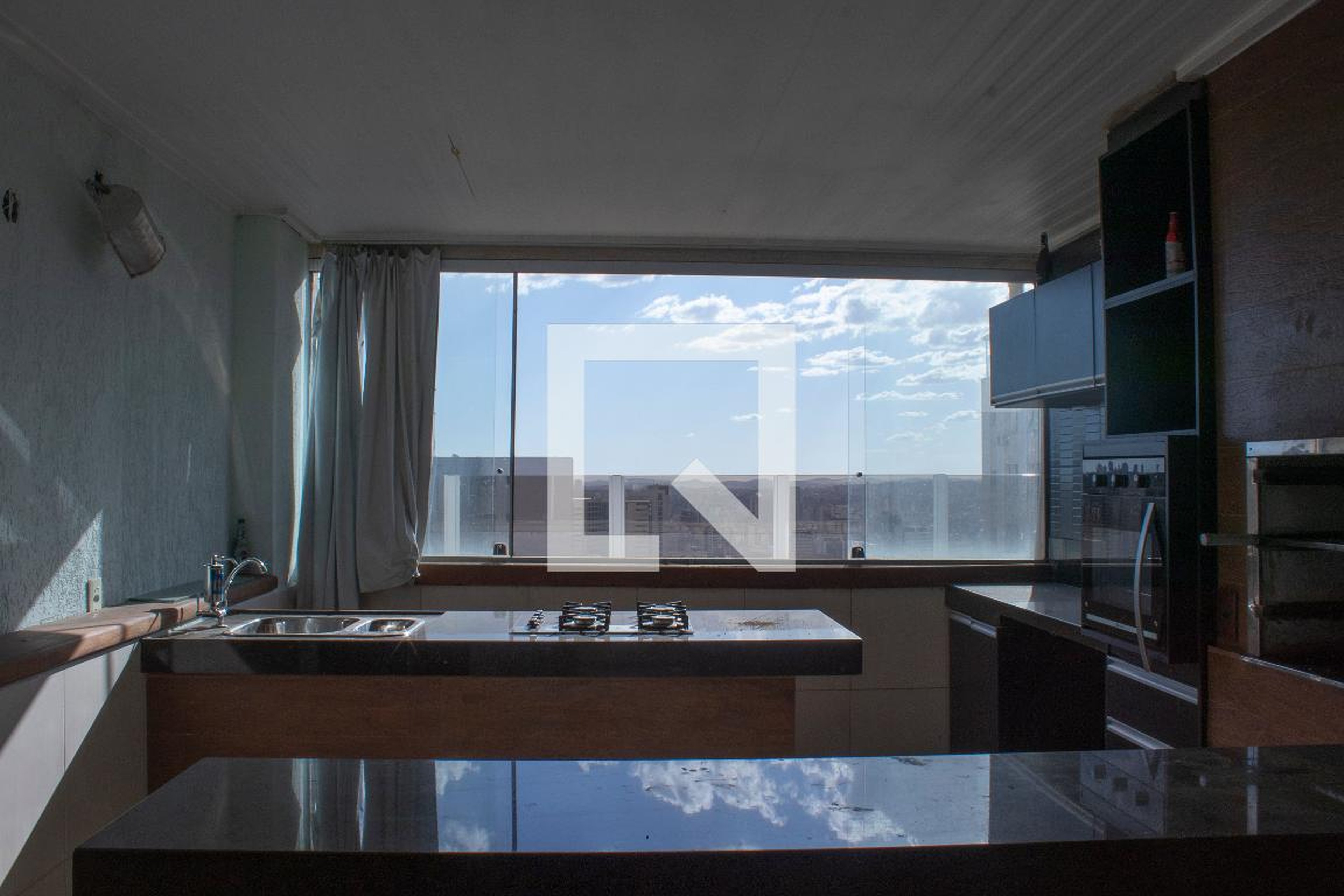 Espaço Gourmet - Edifício Candido Portinari