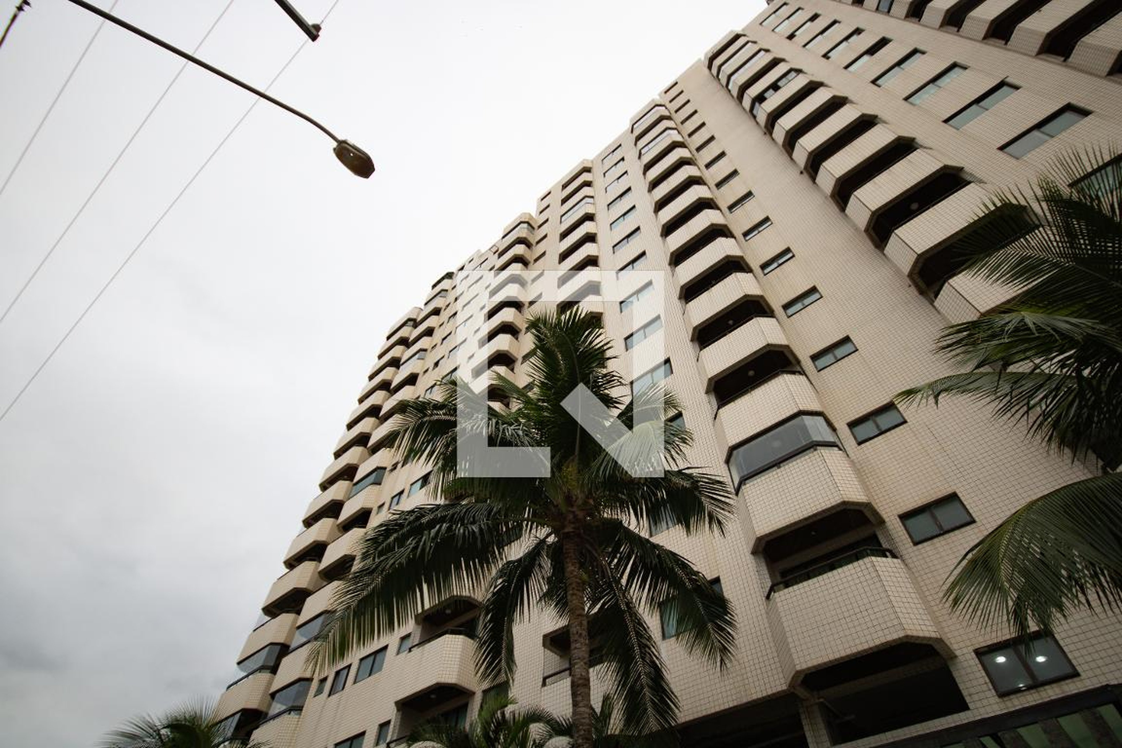 Fachada Condomínio Jeanete Mariano