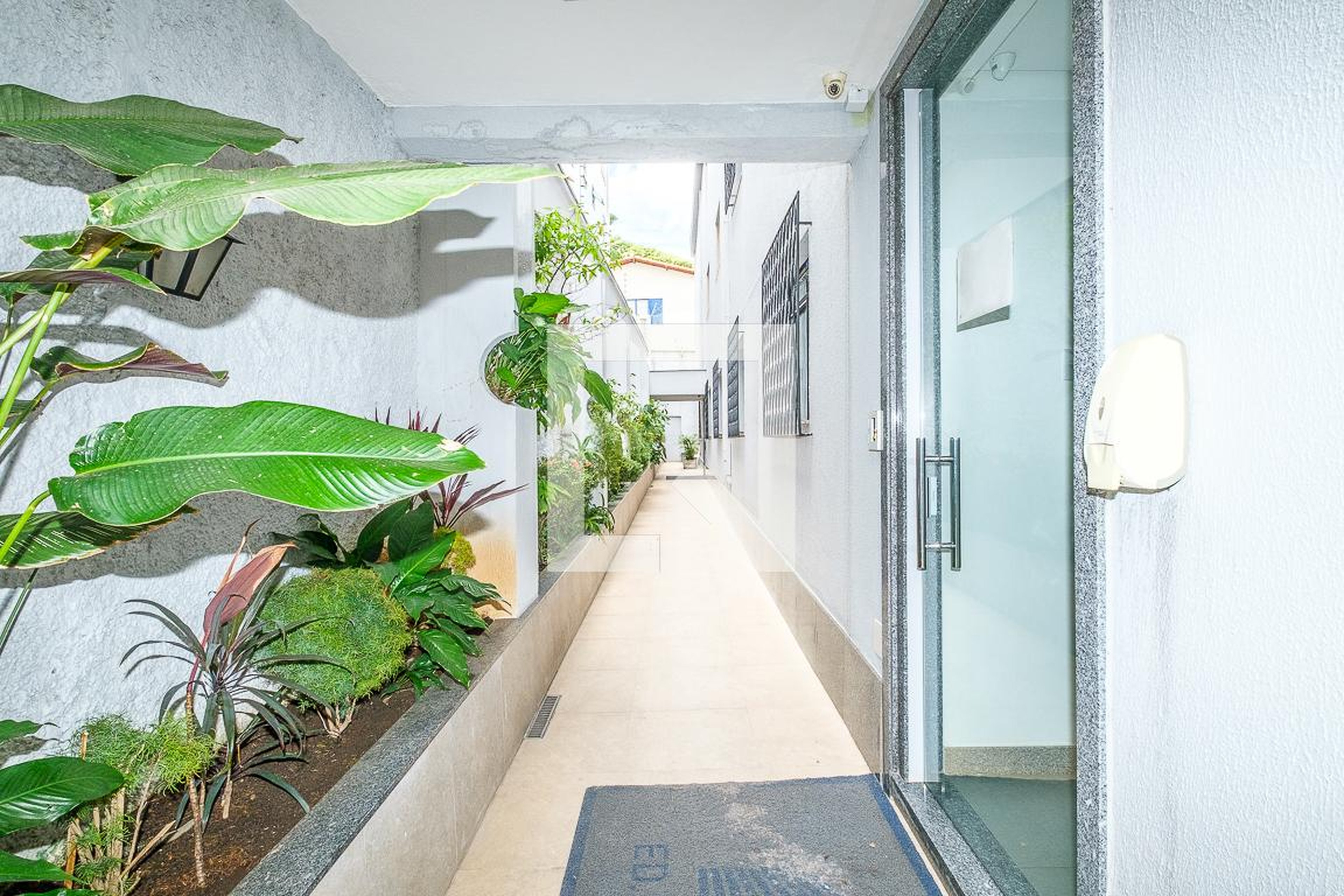 Área comum - Edifício Sonia