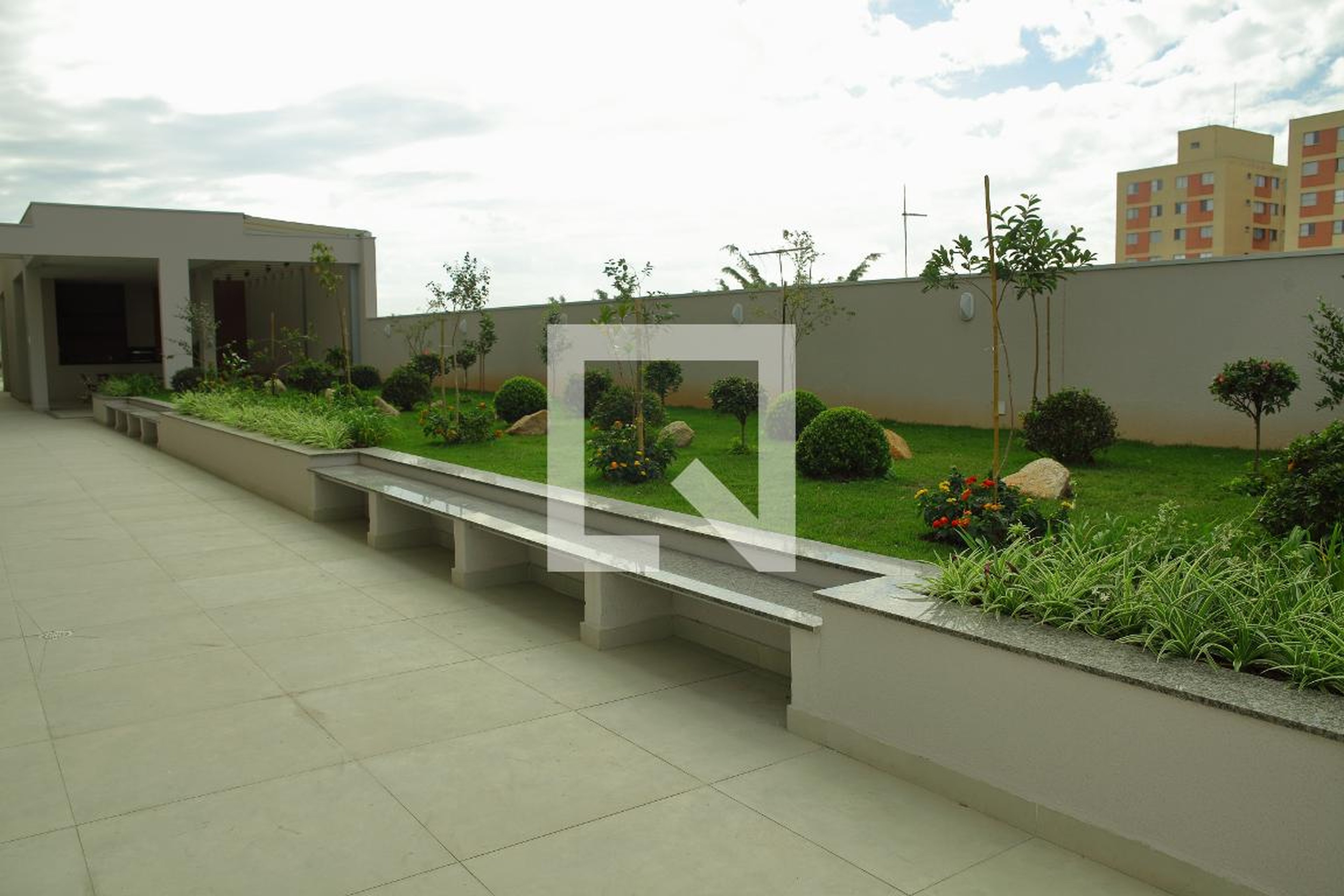 Área comum Condomínio em Avenida Senador Ricardo Batista, 567