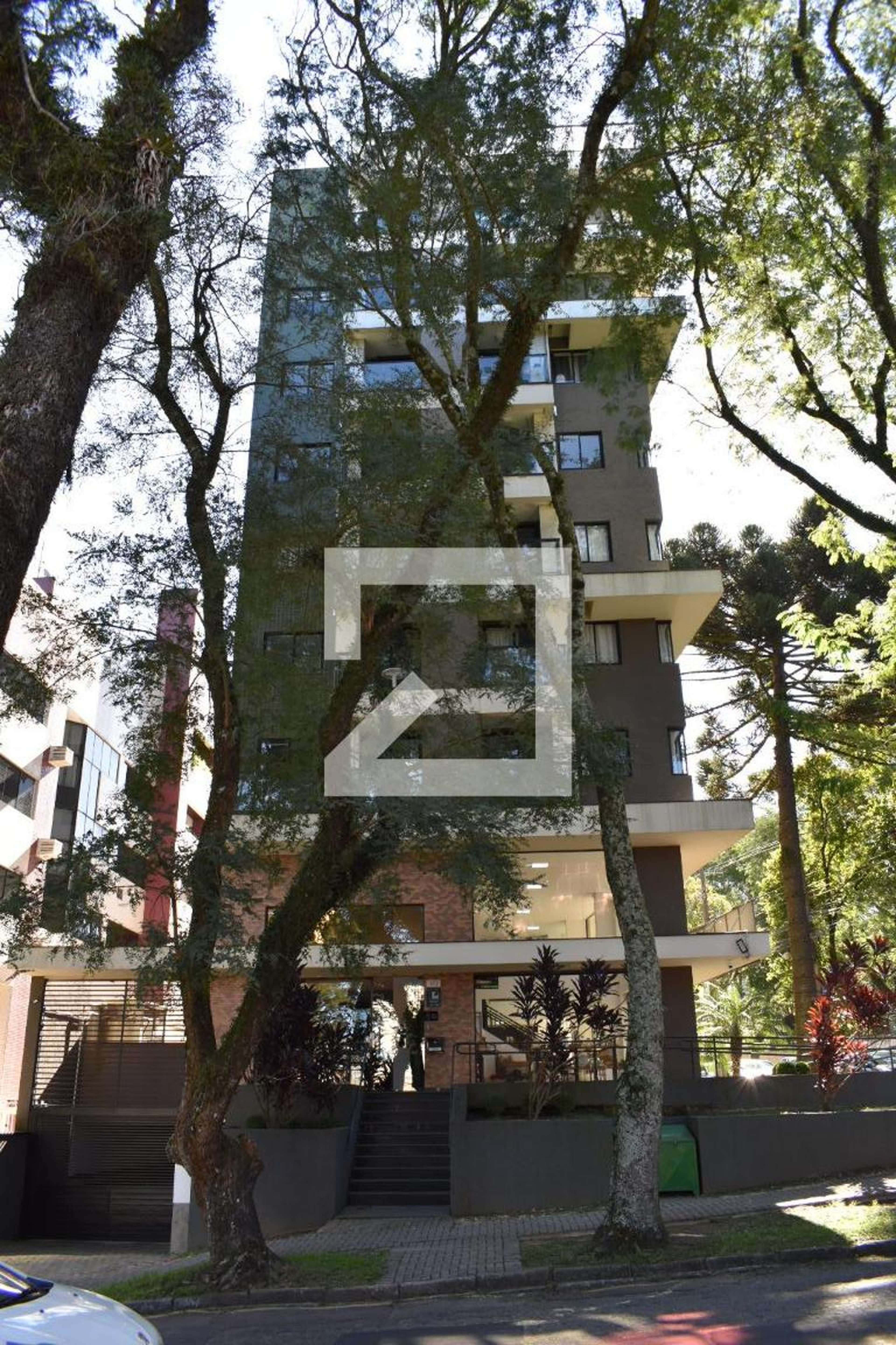 Fachada Condomínio em Rua Costa Rica, 103