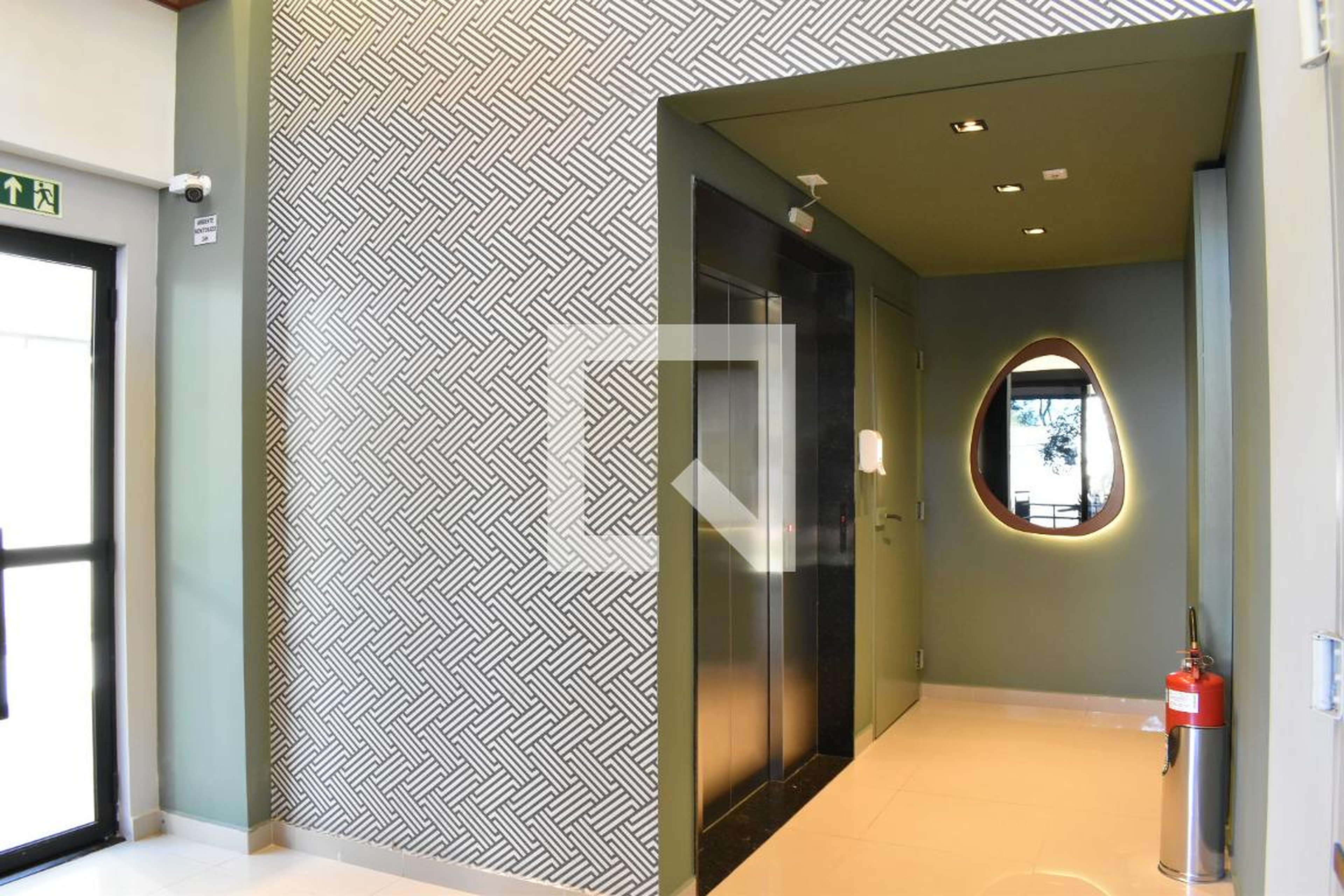 Hall de entrada - null